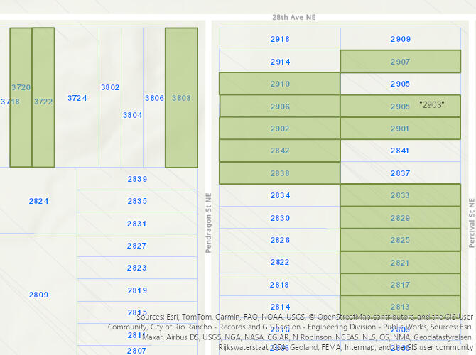 Photo 3 — 3808 28th (U13 17 lots total) Avenue NE