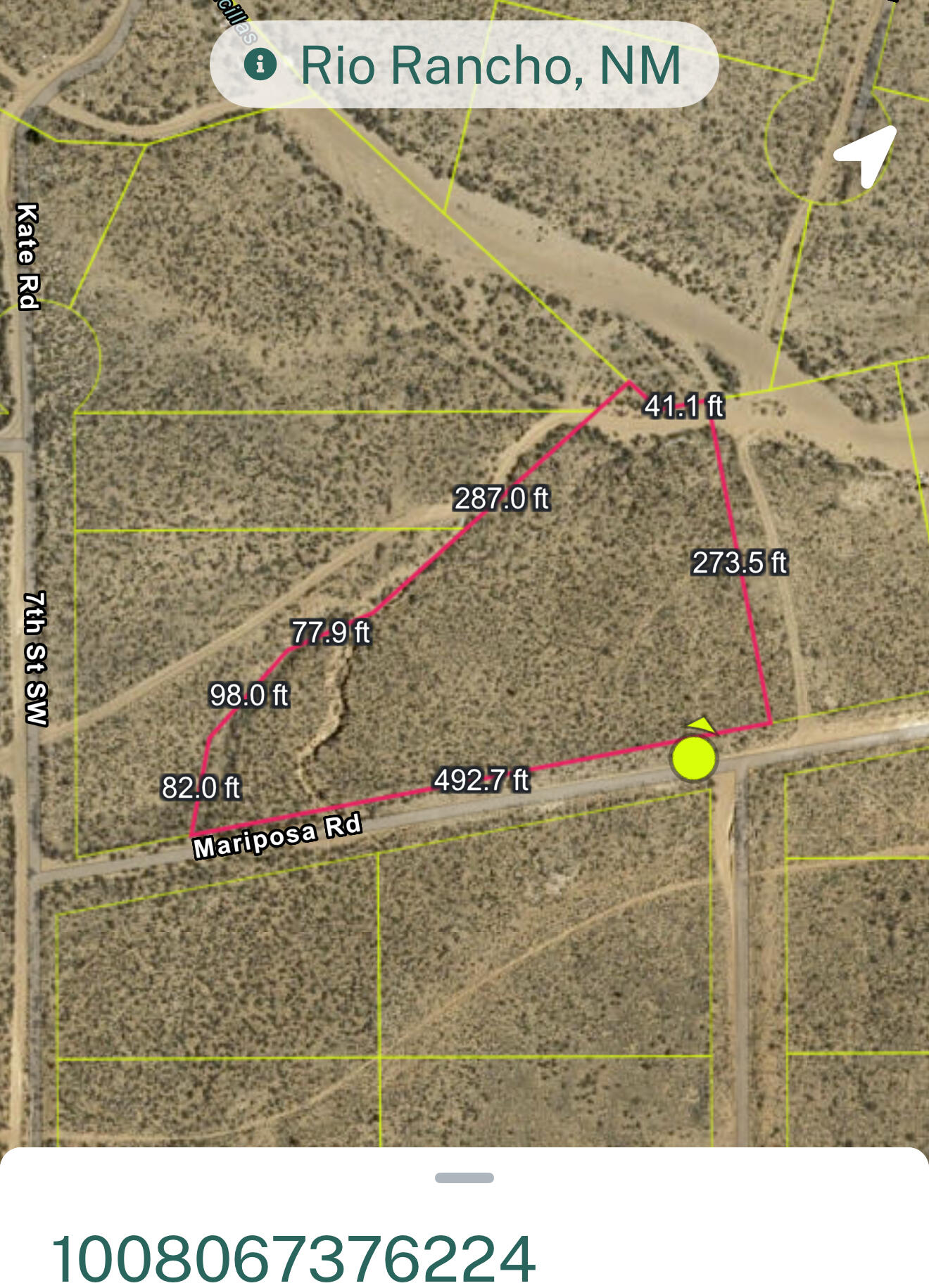 Photo 4 — 705 Mariposa Road SW