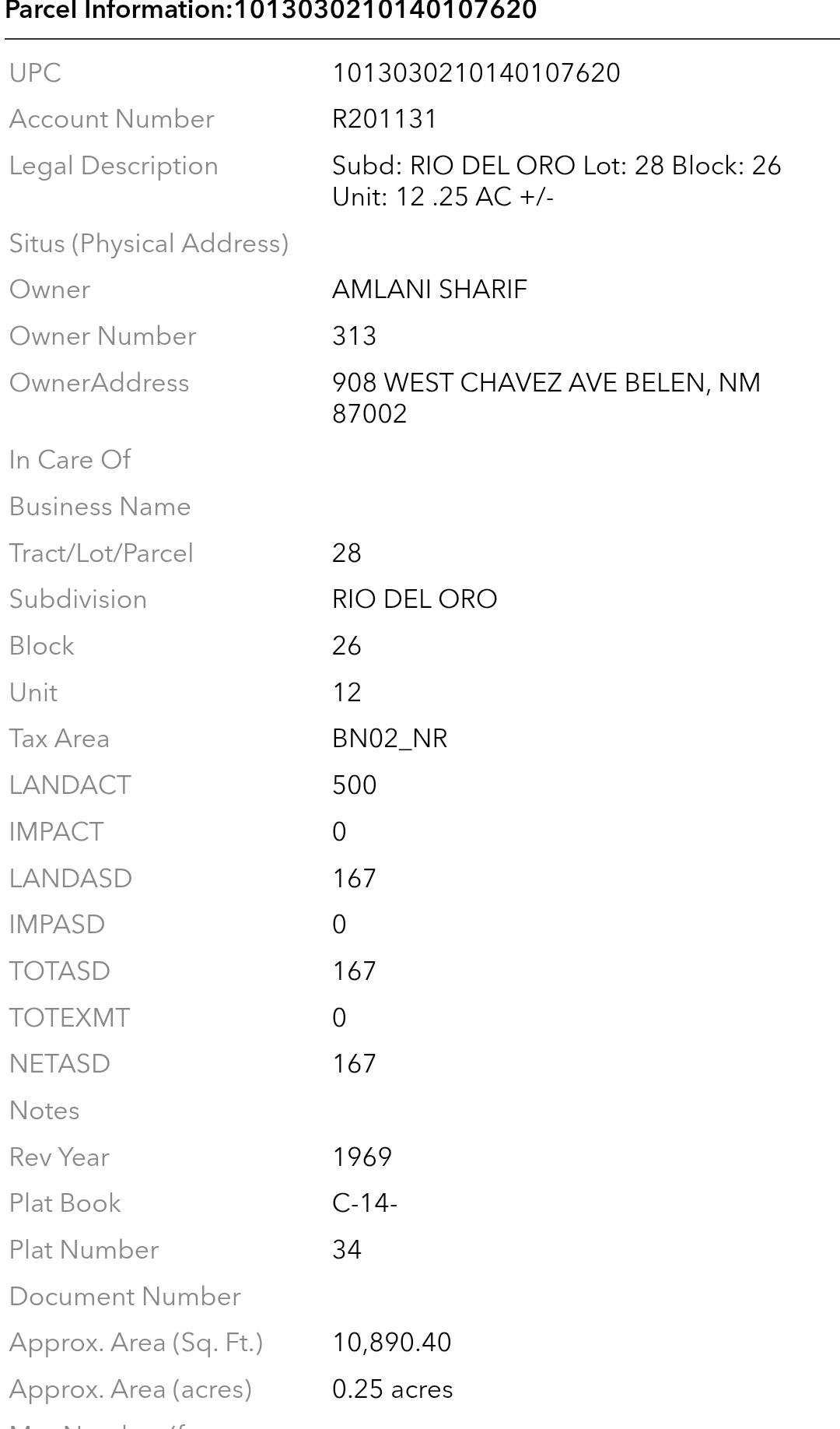 Photo 2 — 0 S Rio Del Oro Loop 28