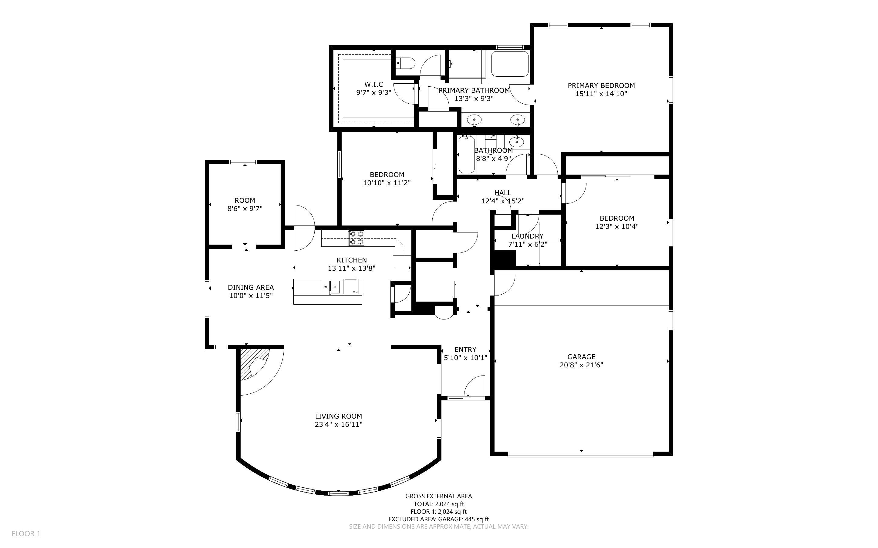 Photo 2 — 4415 Hodgin Lane NW