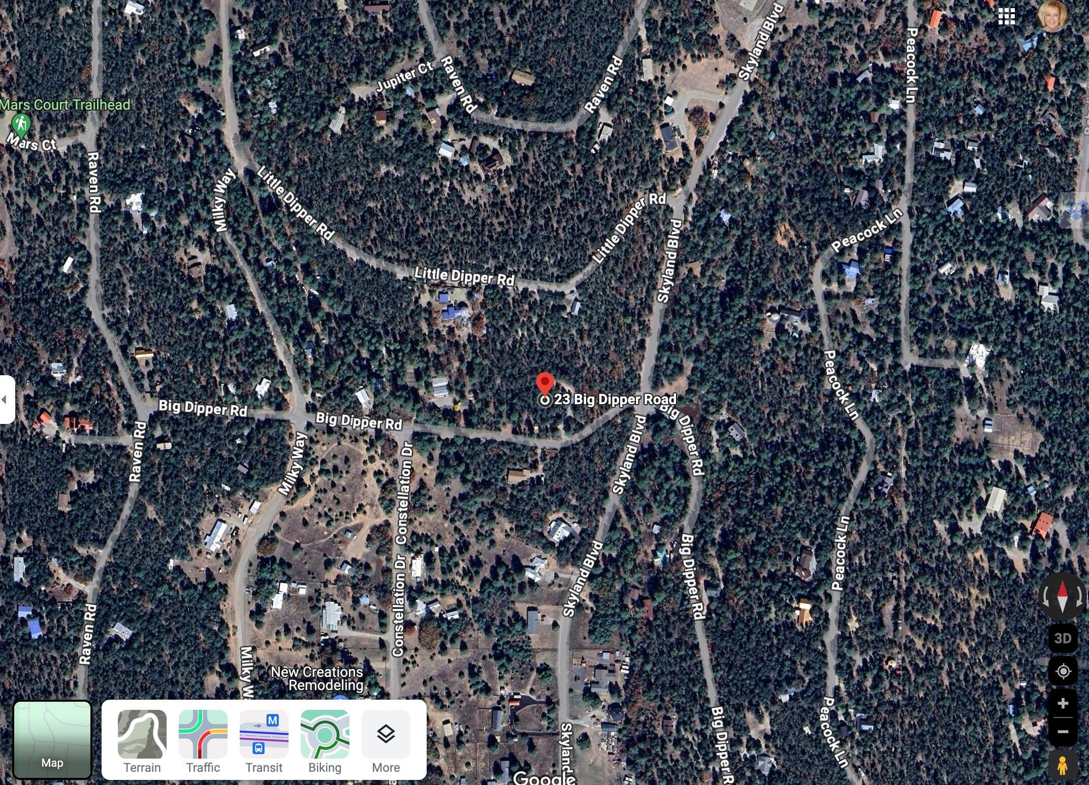 23 Big Dipper Road