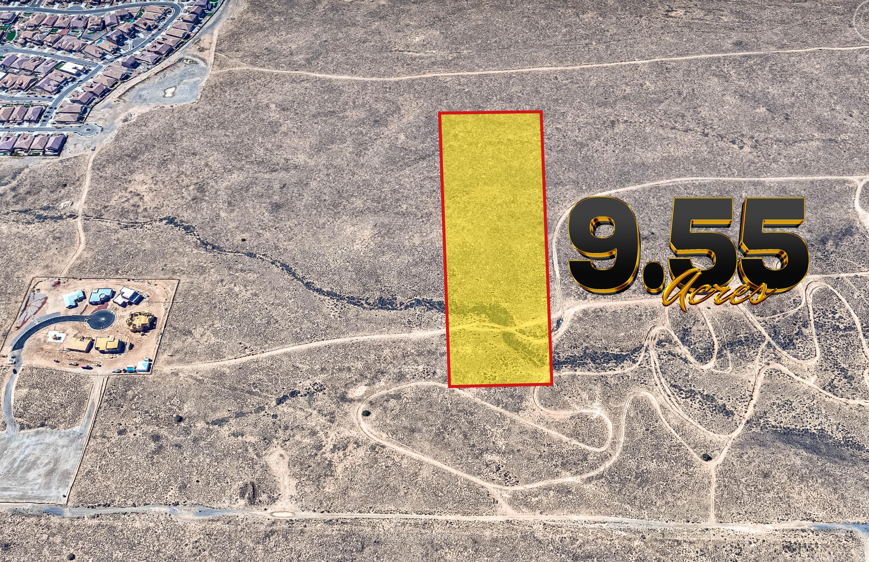 Photo 20 — Tract 6 Volcano Cliffs Unit No. 9 NW
