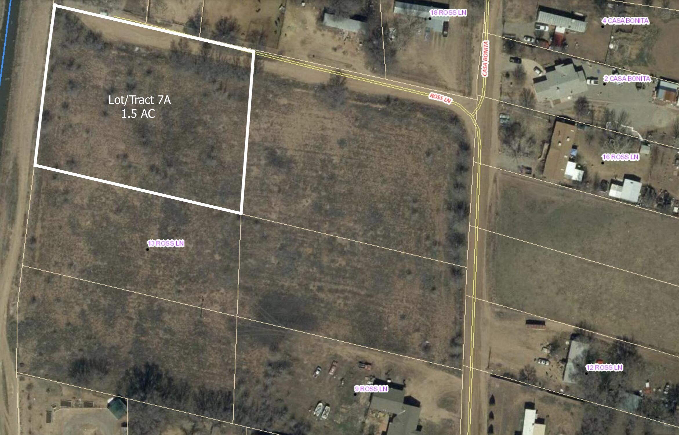 Photo 3 —  Lot 7A Ross Lane