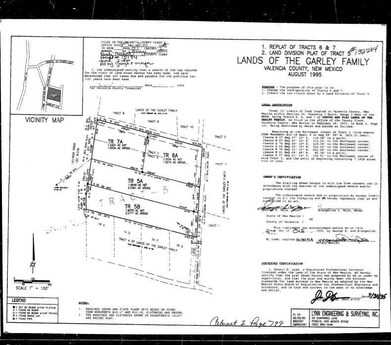 Photo 2 —  Lot 6A Ross Lane