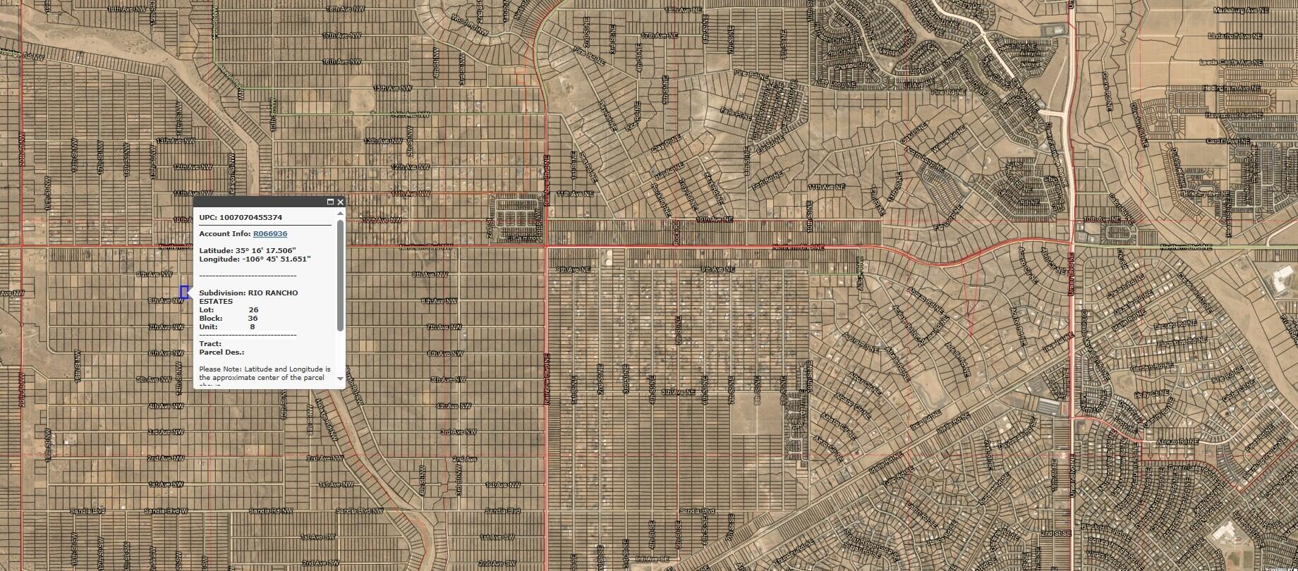 Photo 2 —  8th (U8 B36 L36) Avenue NW 8
