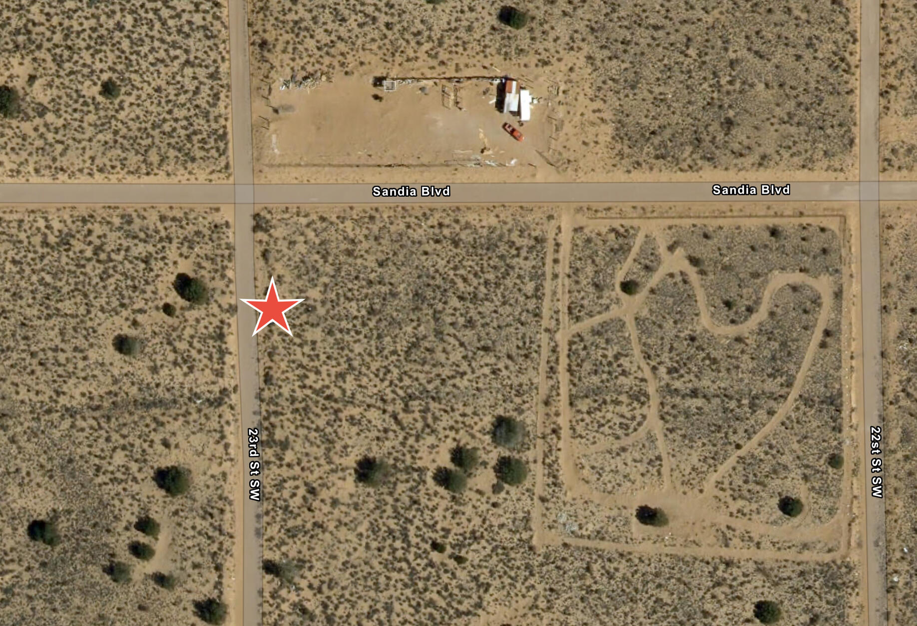  Block 71 Lot 36 SE 23, Rio Rancho, NM 87144