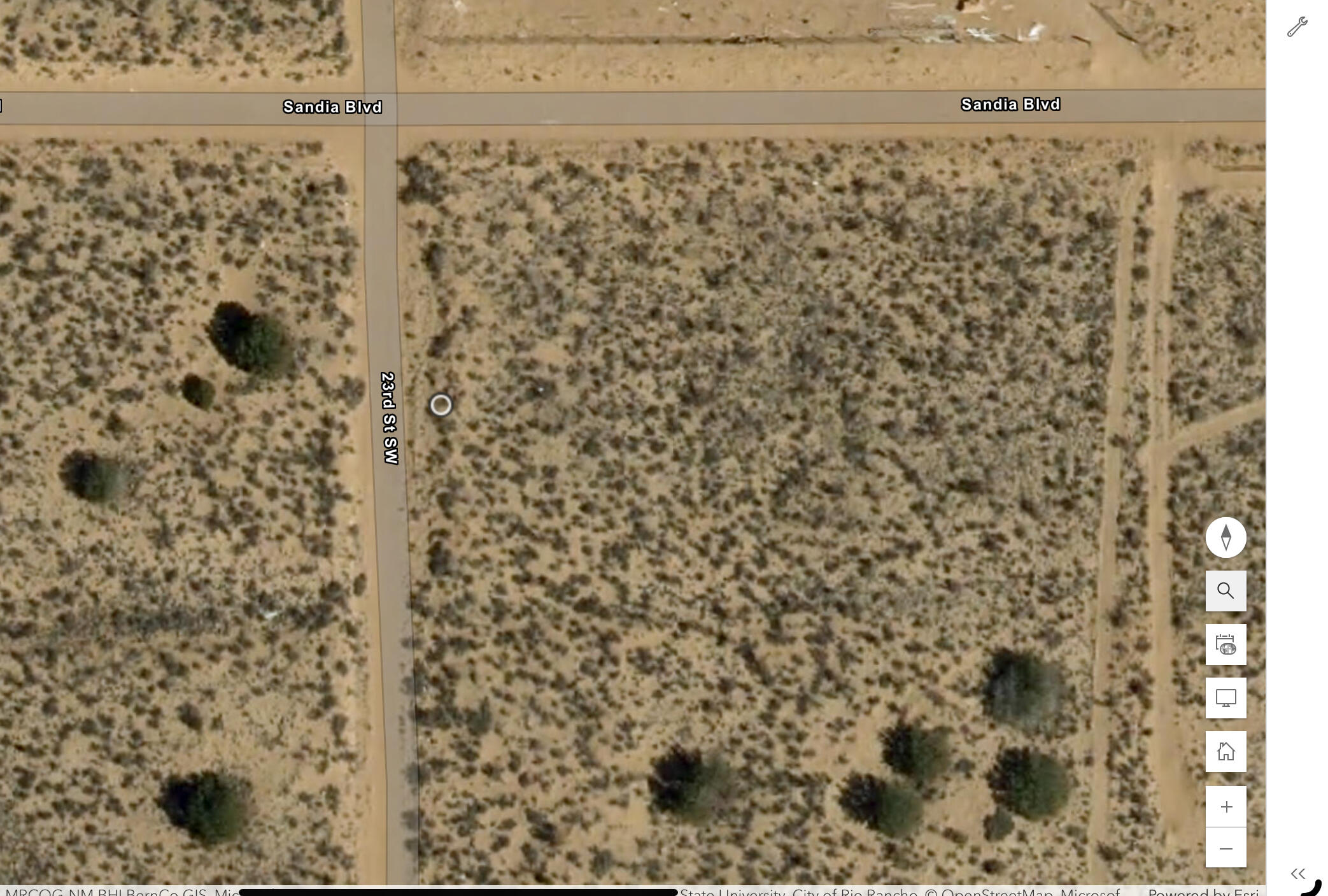 Photo 4 —  Block 71 Lot 36 SE 23