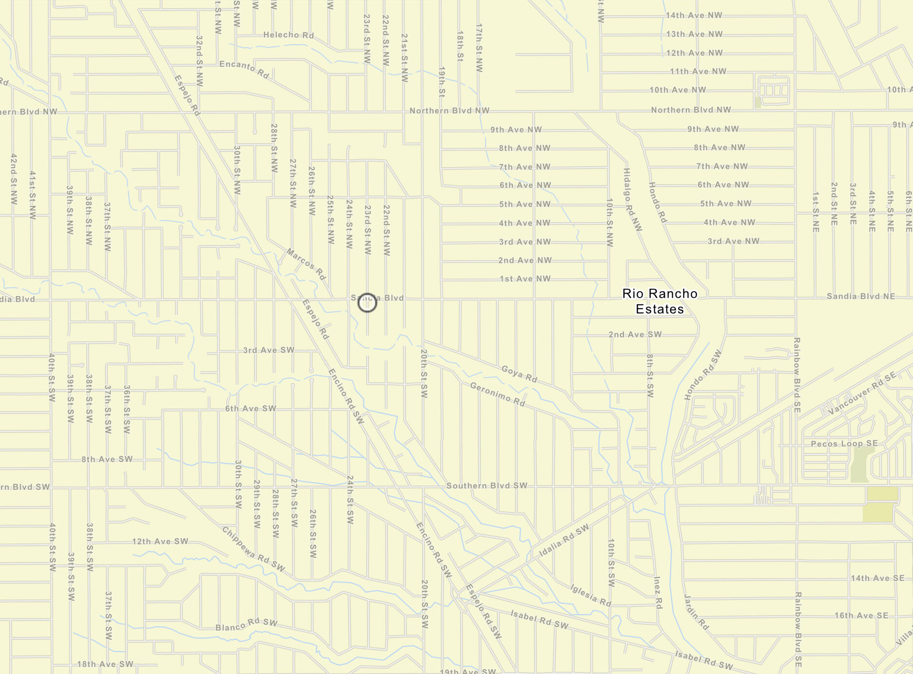 Photo 3 —  Block 71 Lot 36 SE 23