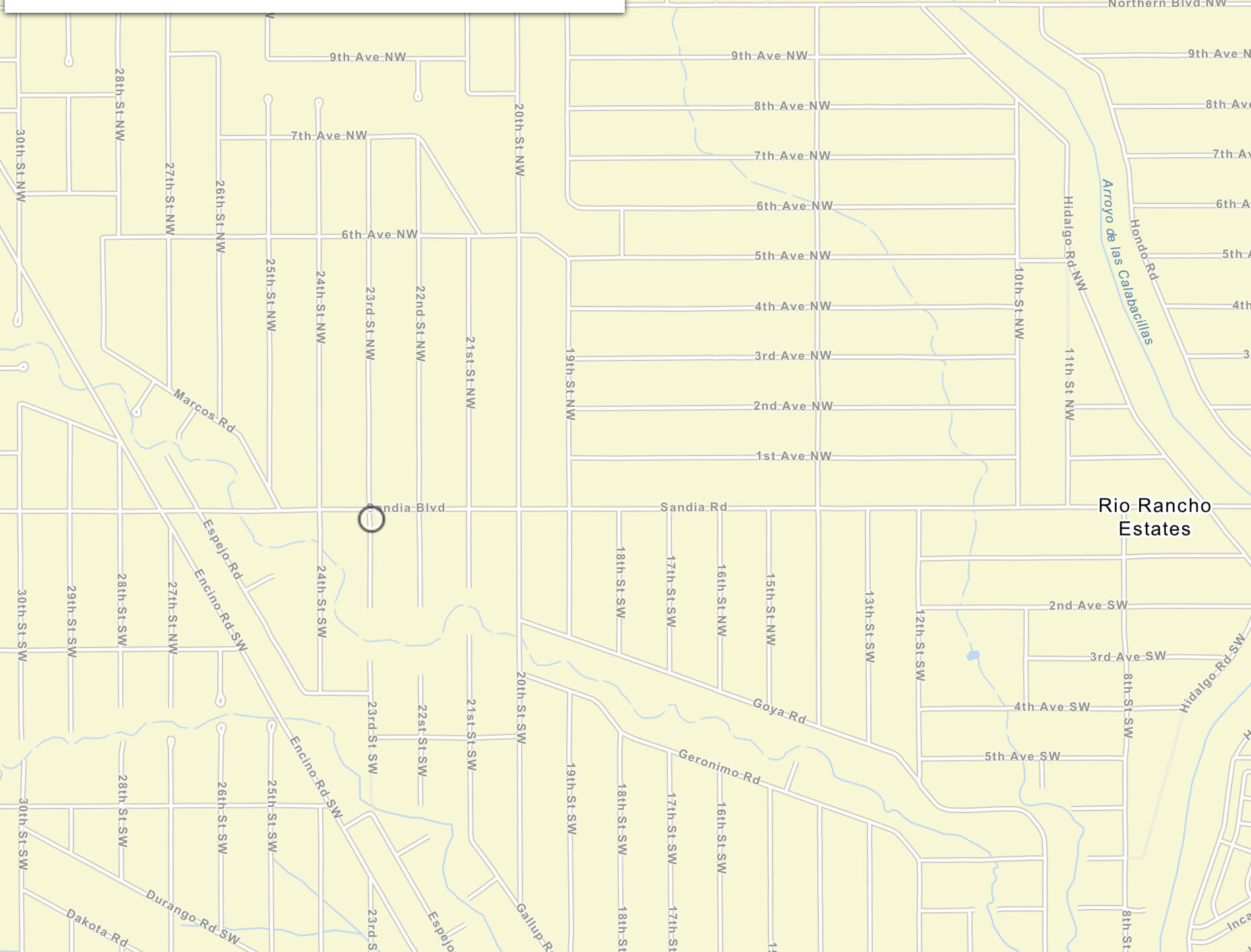 Photo 2 —  Block 71 Lot 36 SE 23
