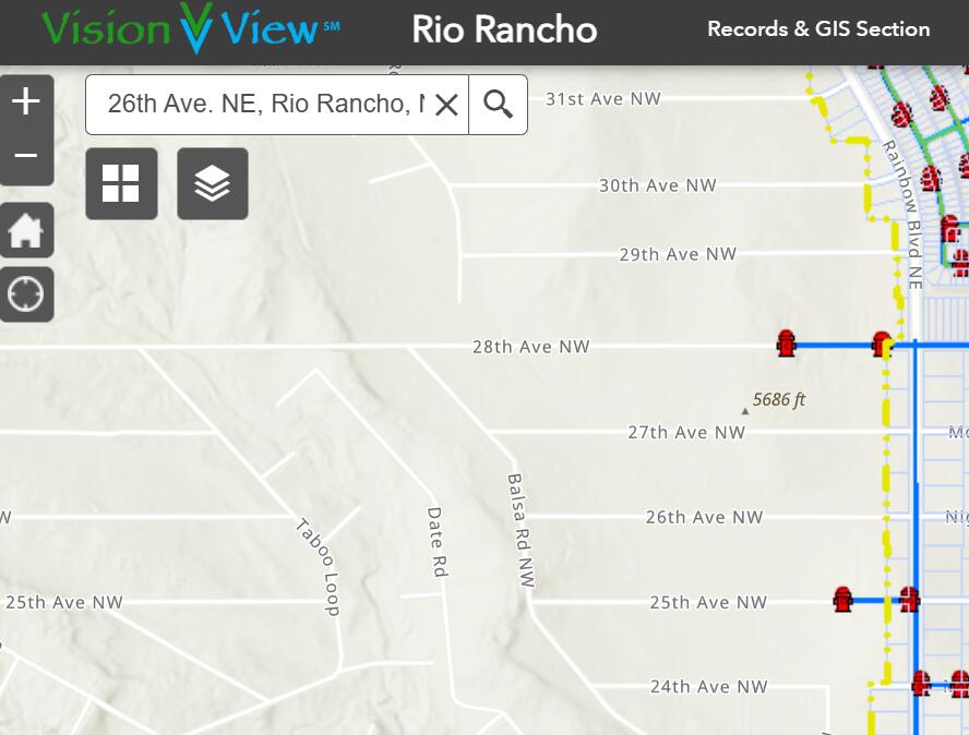  26th (U:12 B:42 L:7) Avenue NE, Rio Rancho, NM 87144