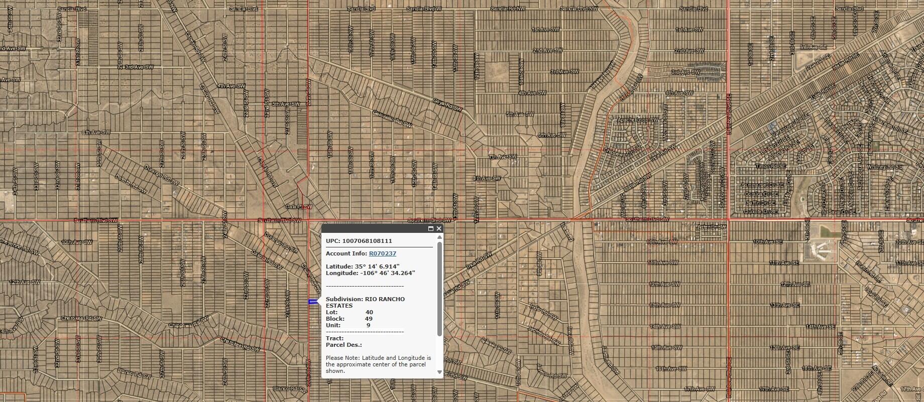 Photo 2 —  20th (U9 B49 L40) Street SW 9