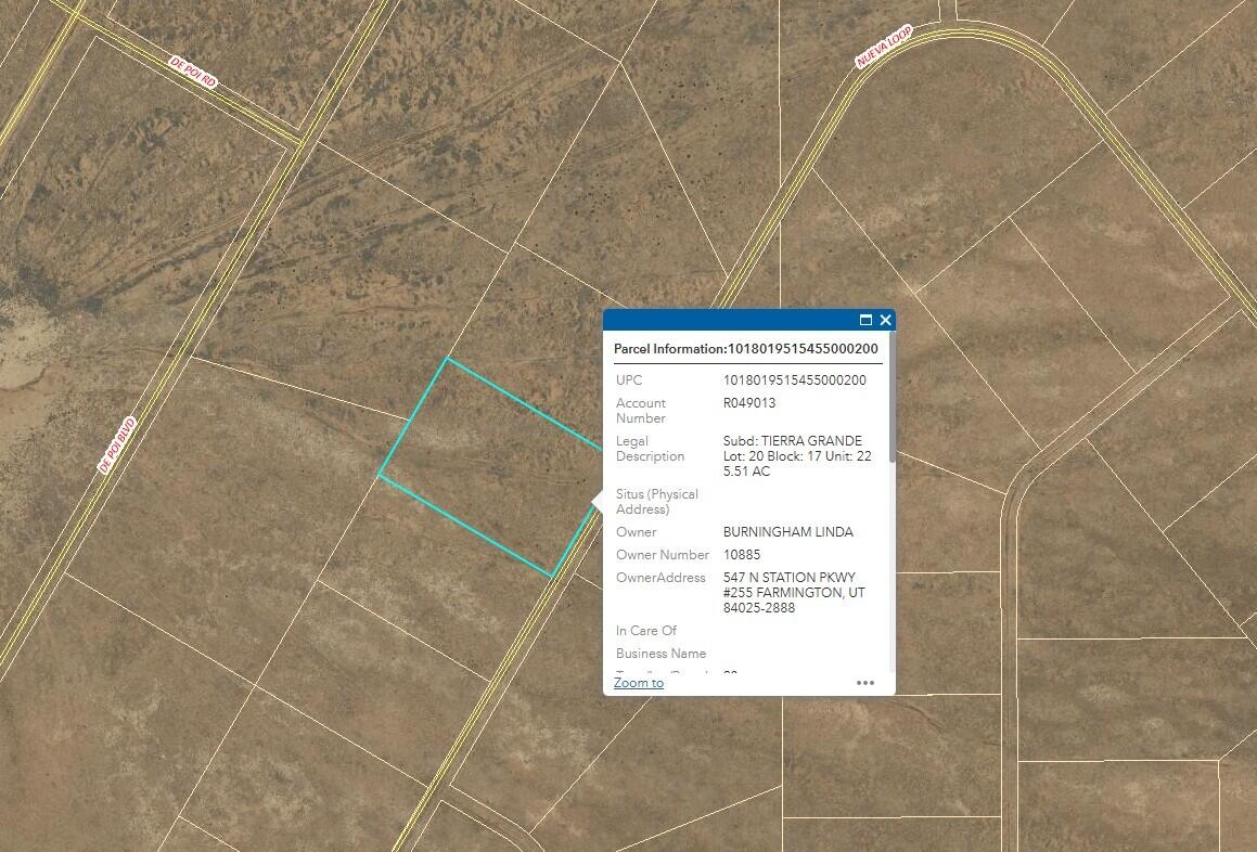  Nueva Loop, Belen, NM 87002