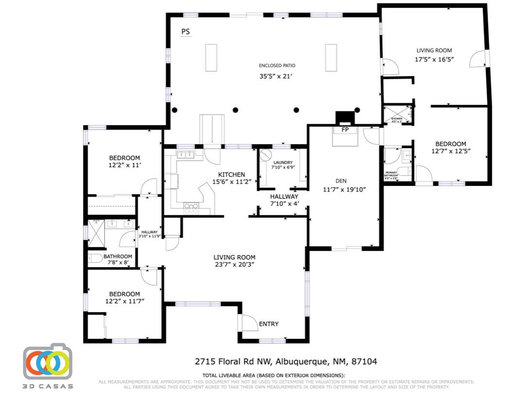Photo 13 — 2715 Floral Road NW