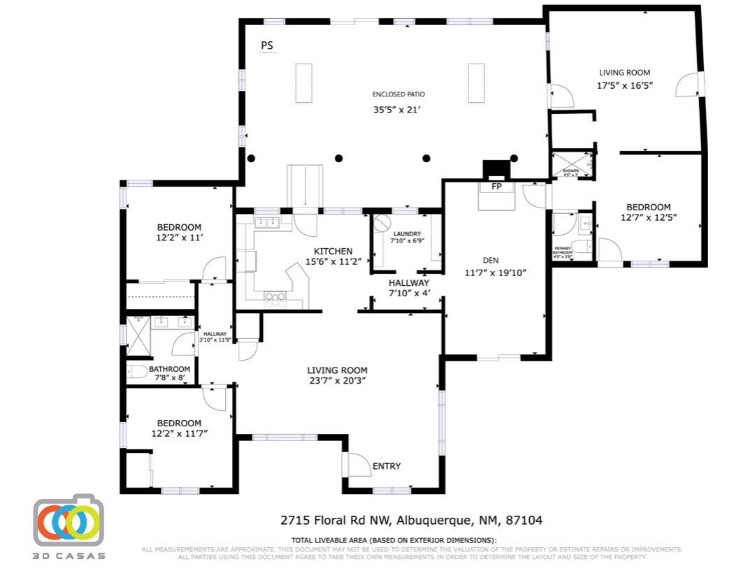 Photo 14 — 2715 Floral Road NW