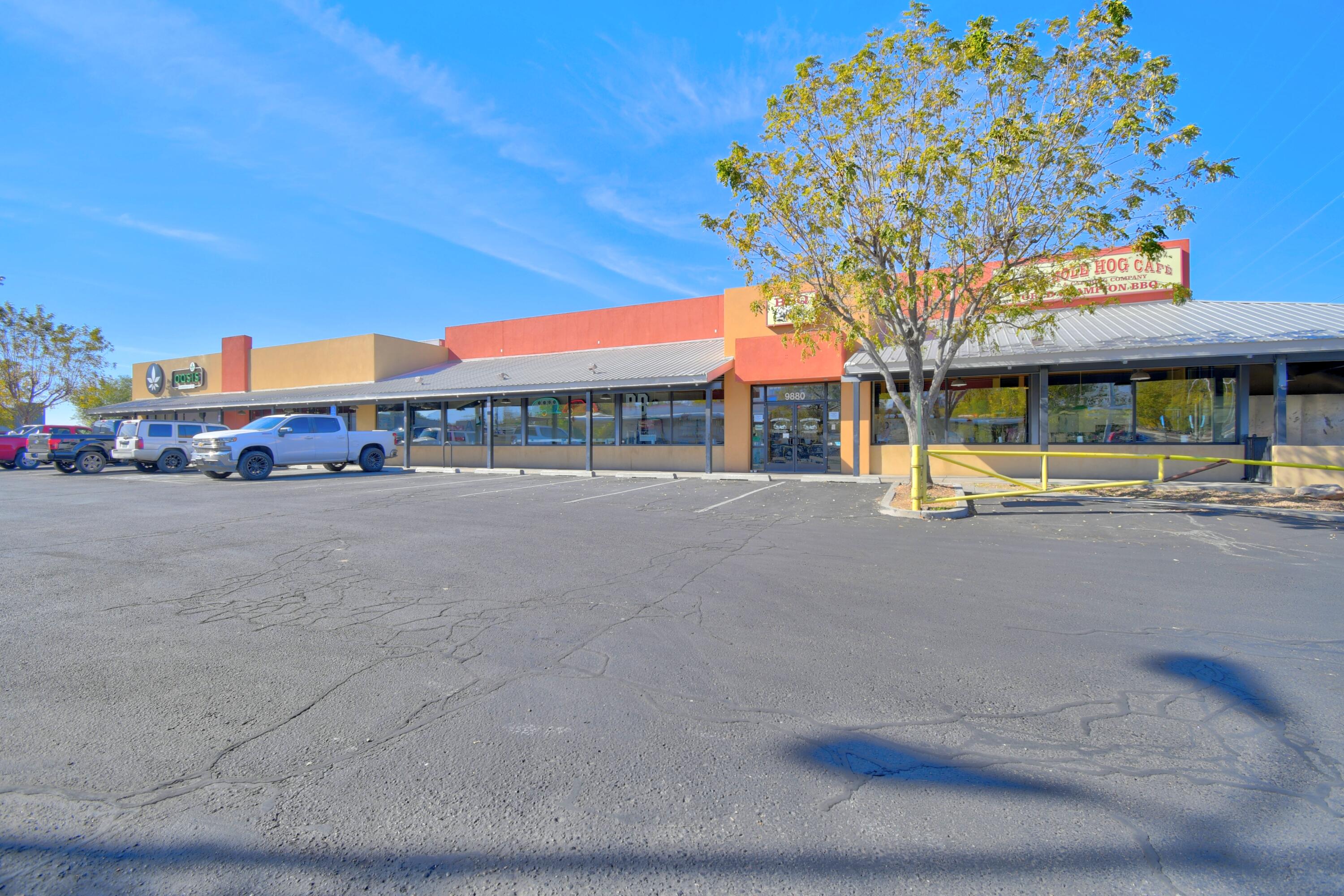 9880 Montgomery Boulevard NE, Albuquerque, NM 87111