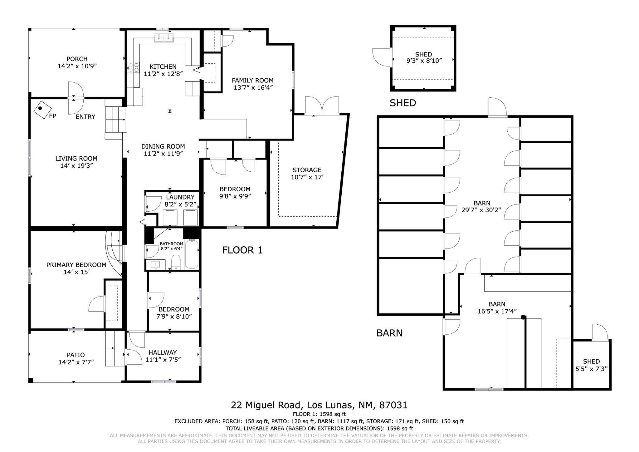Photo 2 — 22 Miguel Road