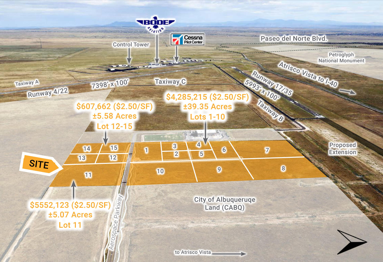 Photo 3 — 7200 Aerospace Parkway NW