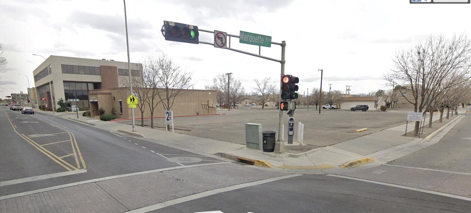 600 Marquette Avenue NW, Albuquerque, NM 87102