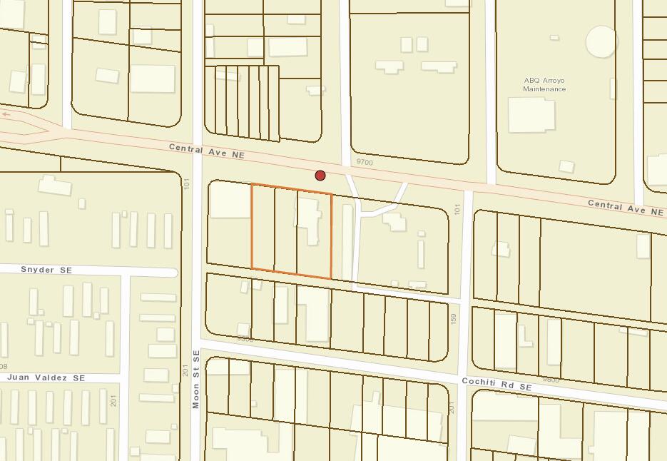 Photo 2 — 9612 Central Avenue SE