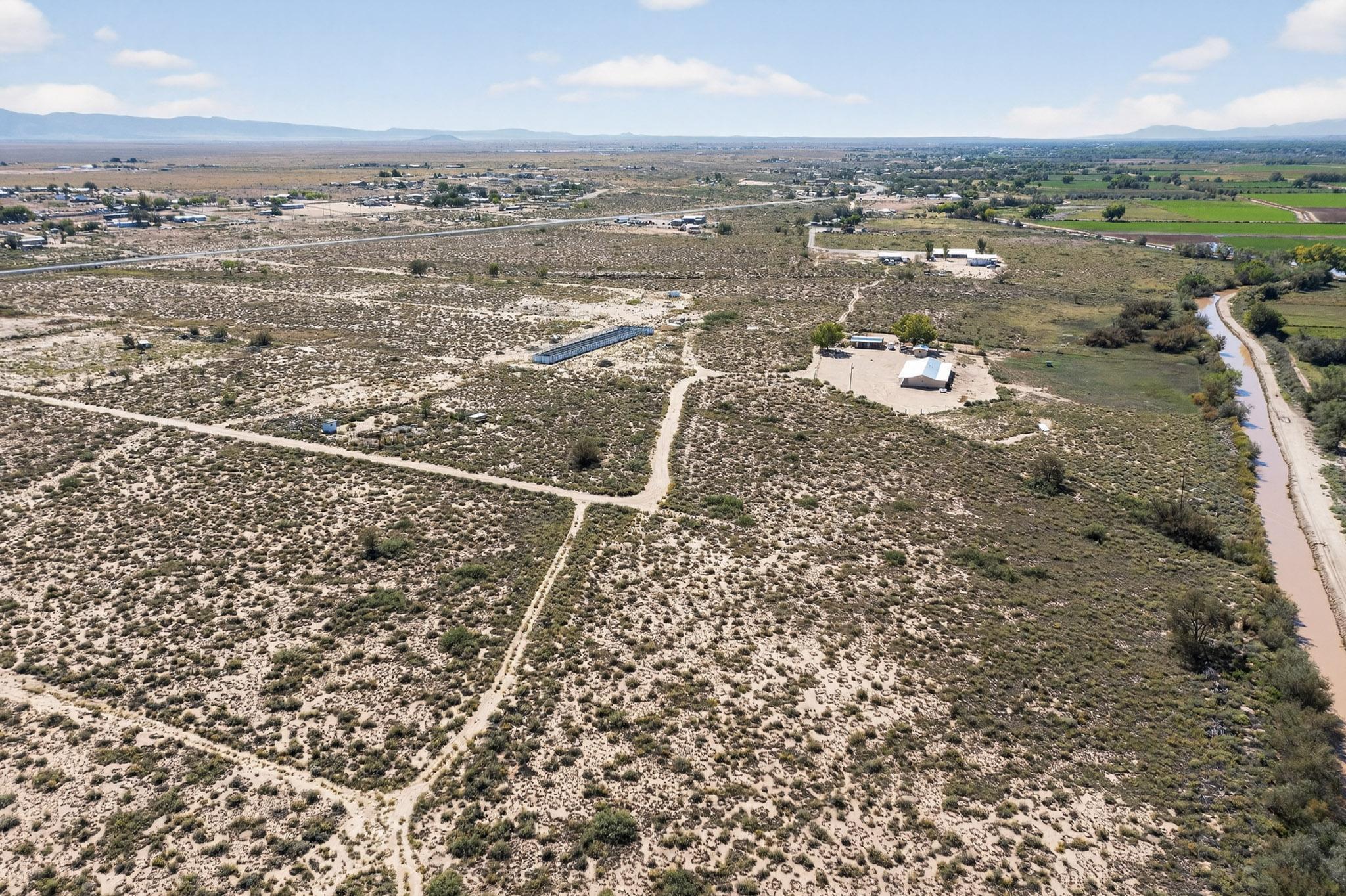 Photo 11 —  33 acres off Hwy 304