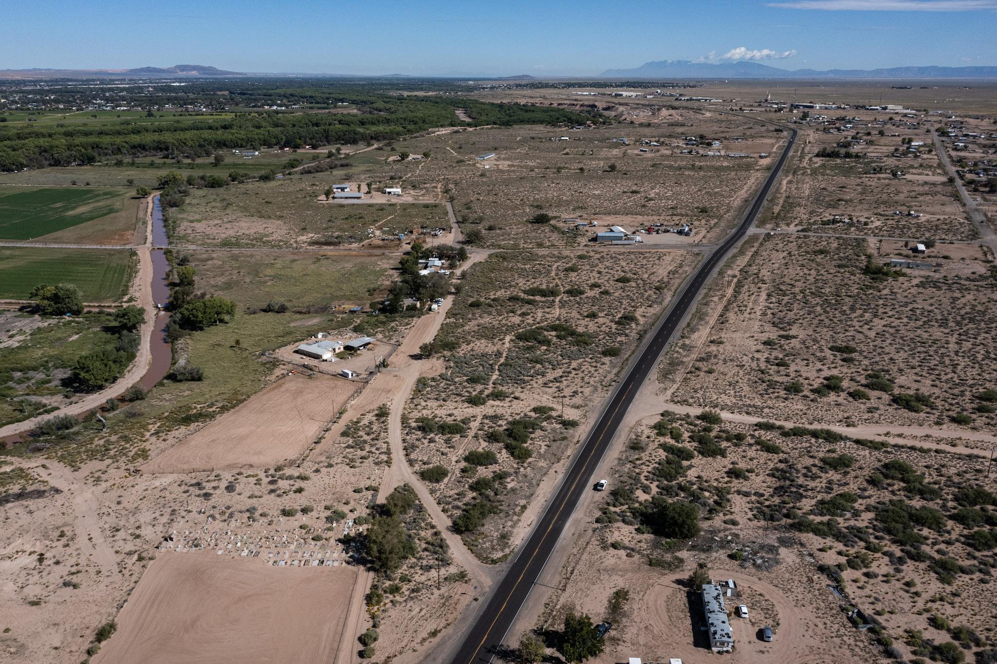 Photo 3 —  33 acres off Hwy 304