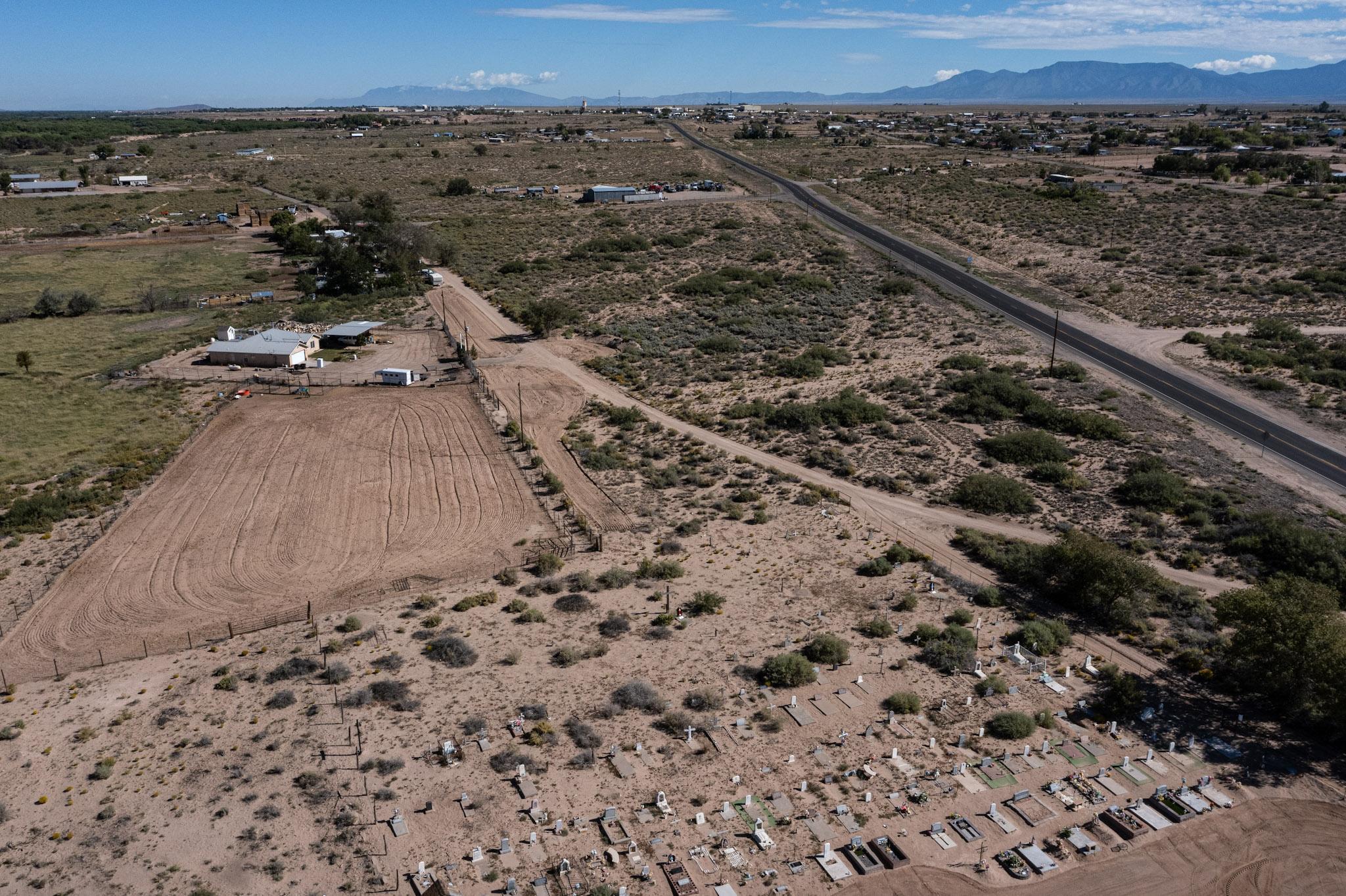 Photo 2 —  33 acres off Hwy 304