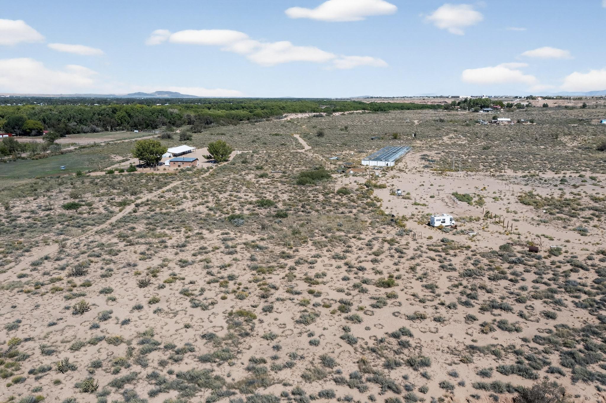 Photo 16 —  33 acres off Hwy 304
