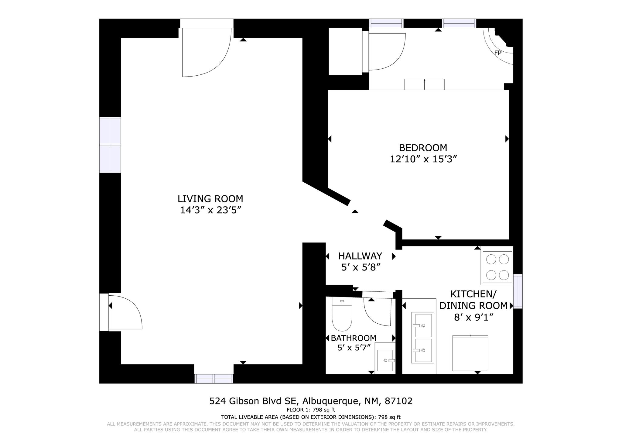 Photo 2 — 524 Gibson Boulevard SE