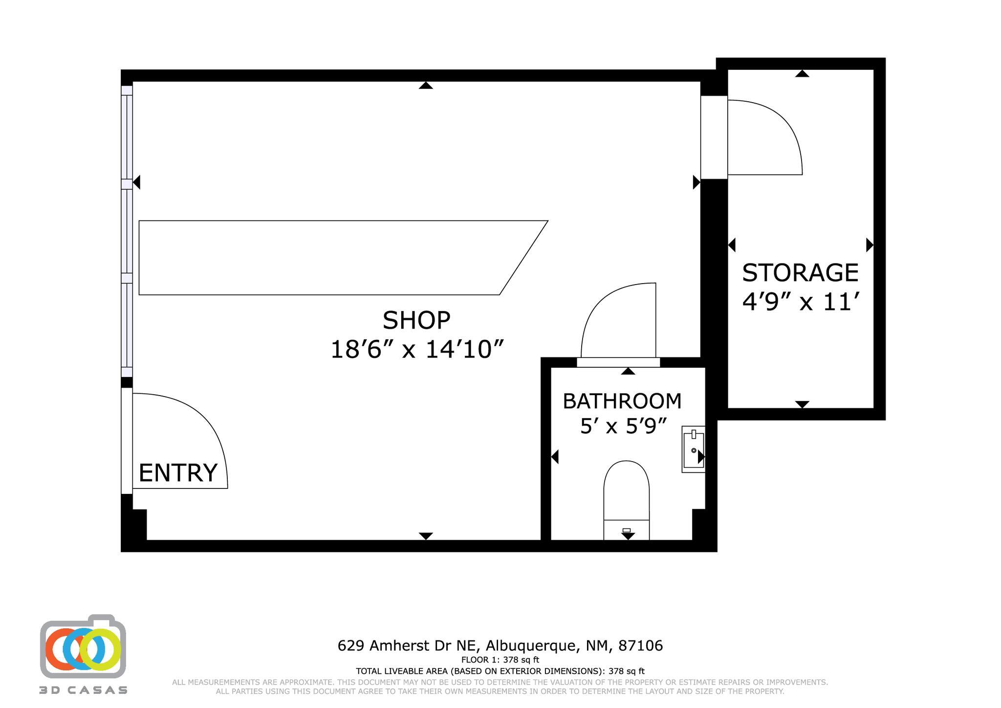 Photo 3 — 629 Amherst Drive NE