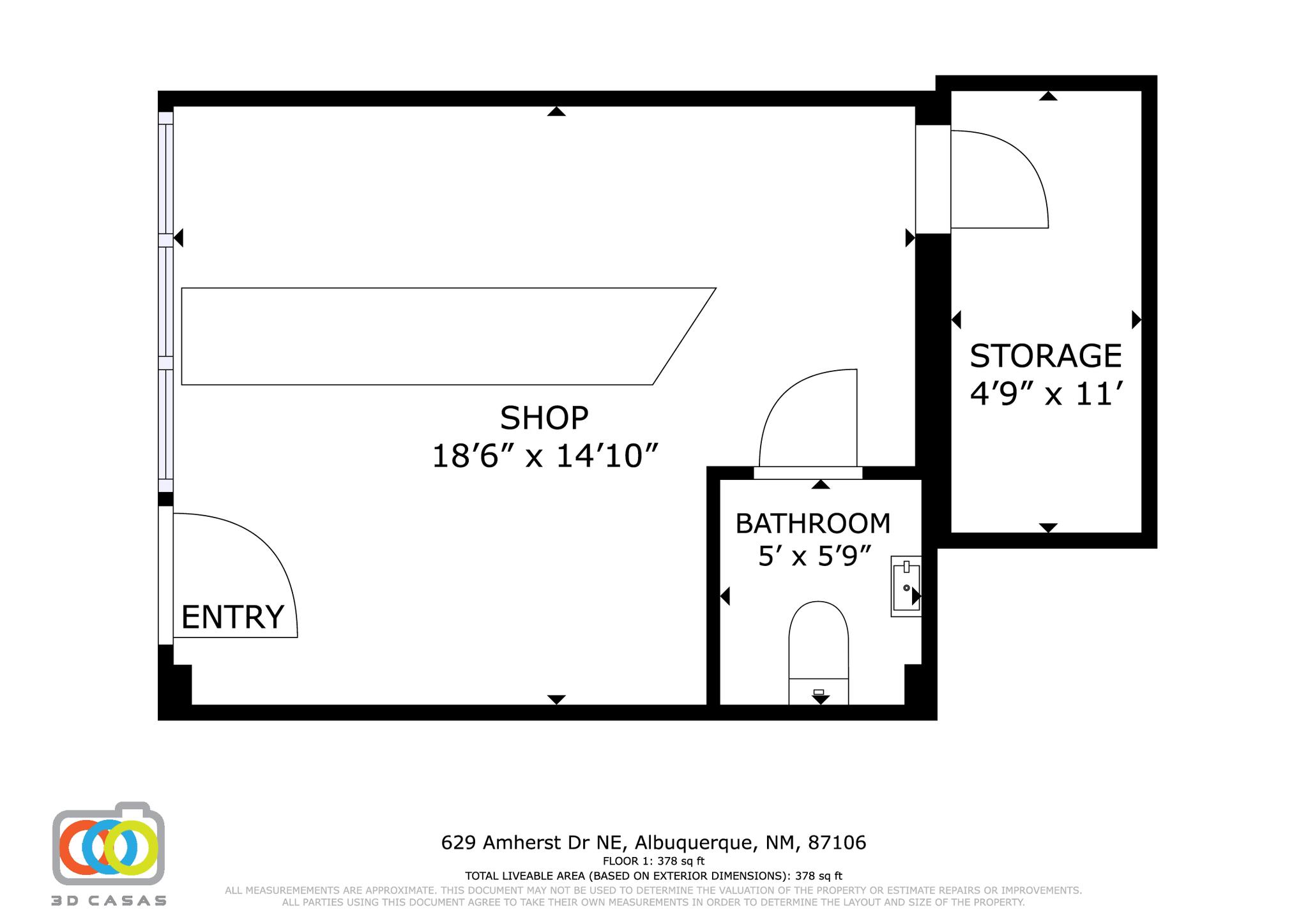Photo 2 — 629 Amherst Drive NE