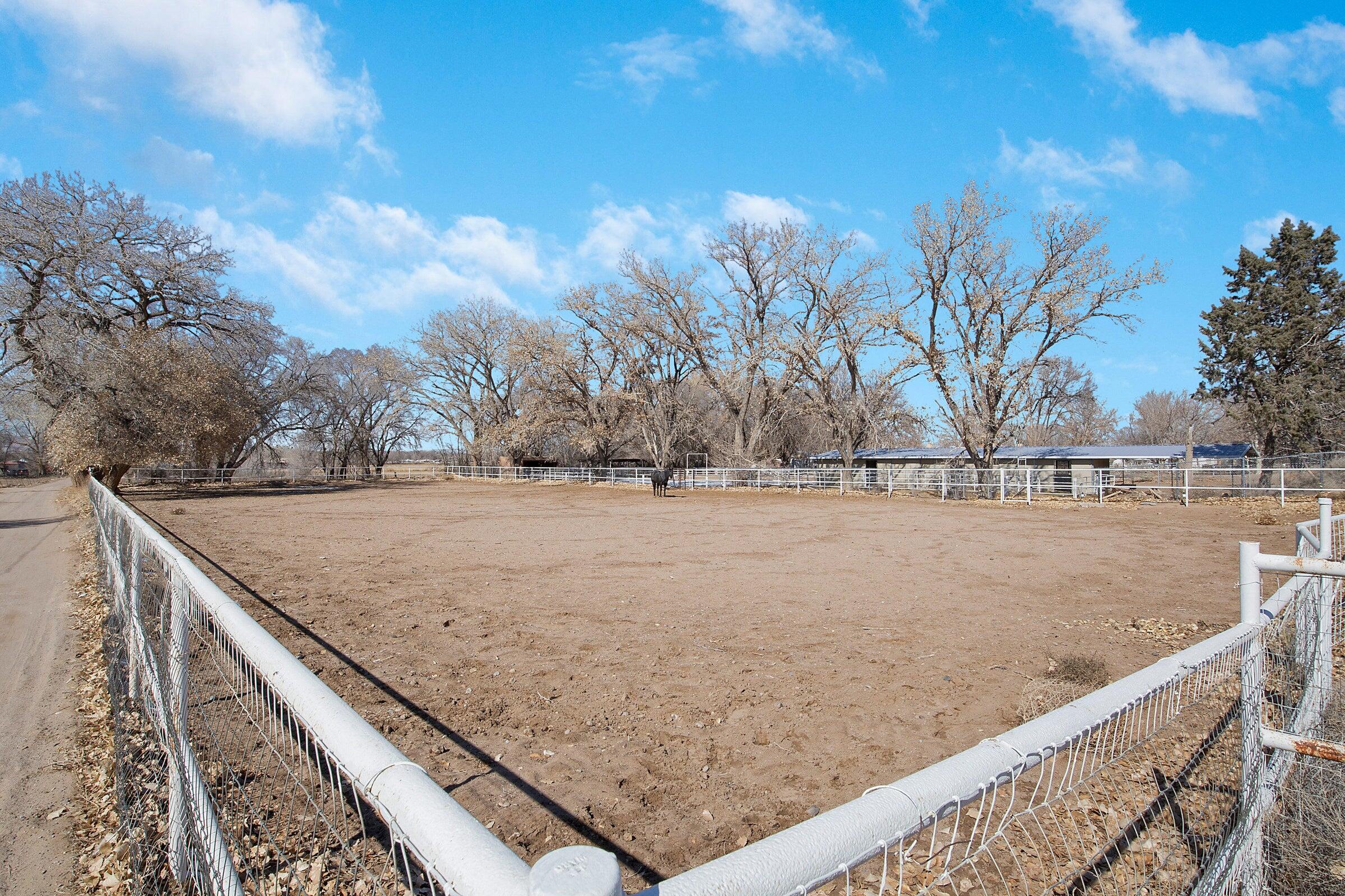 Photo 10 — 0 El Cerro Loop, Los Lunas, NM SW
