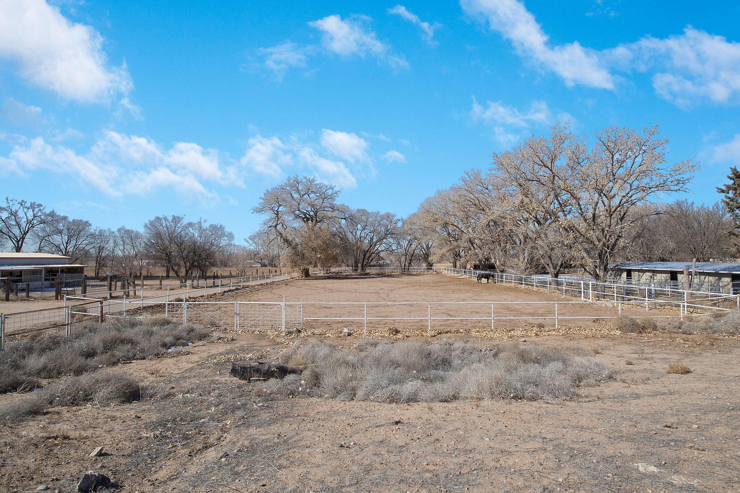 Photo 13 — 0 El Cerro Loop, Los Lunas, NM SW