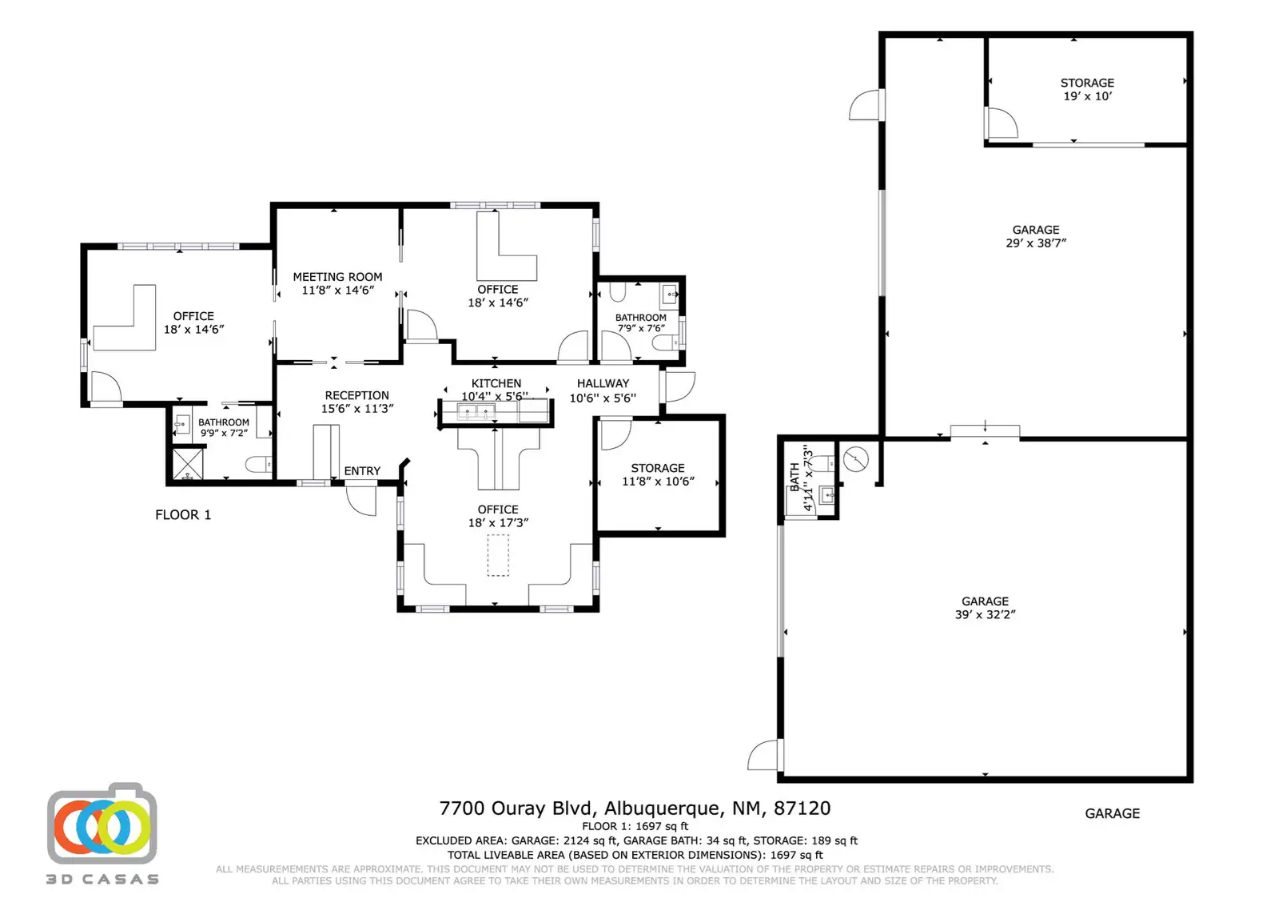 Photo 2 — 7700 Ouray Road NW
