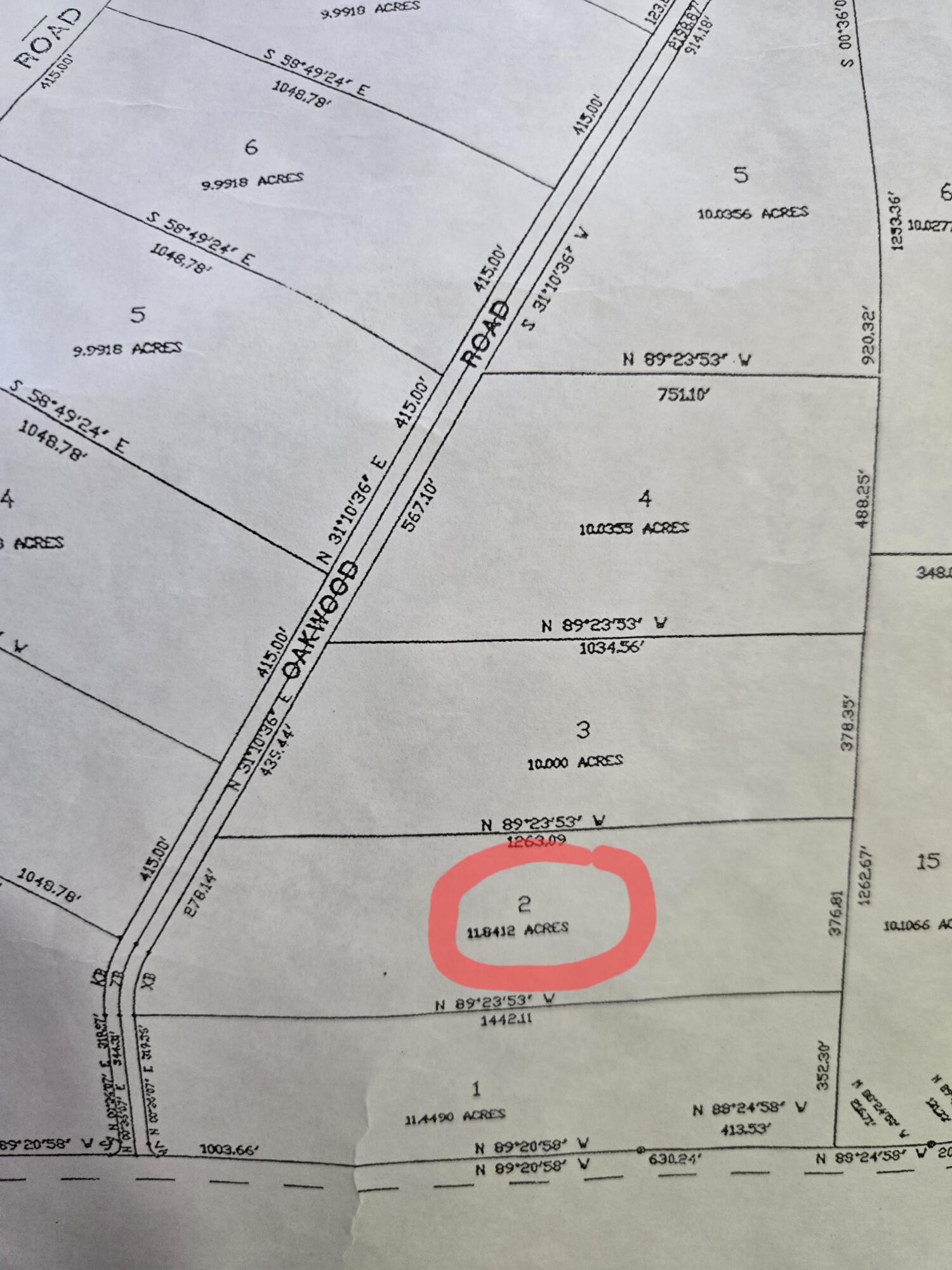 Photo 5 — 0 Oakwood Road 2