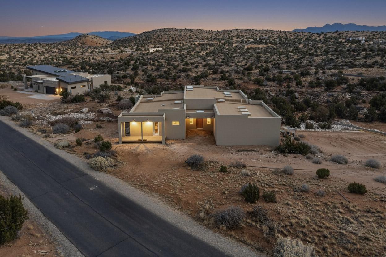 224 Cornflower Court, Placitas, NM 87043