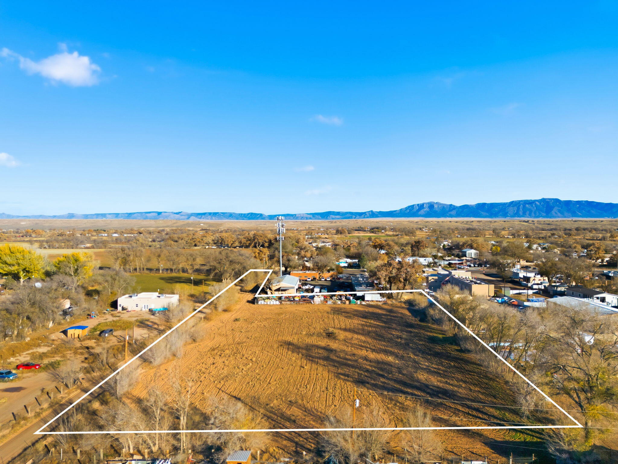  Bosque Farms Blvd/Tract: B1, Bosque Farms, NM 87068