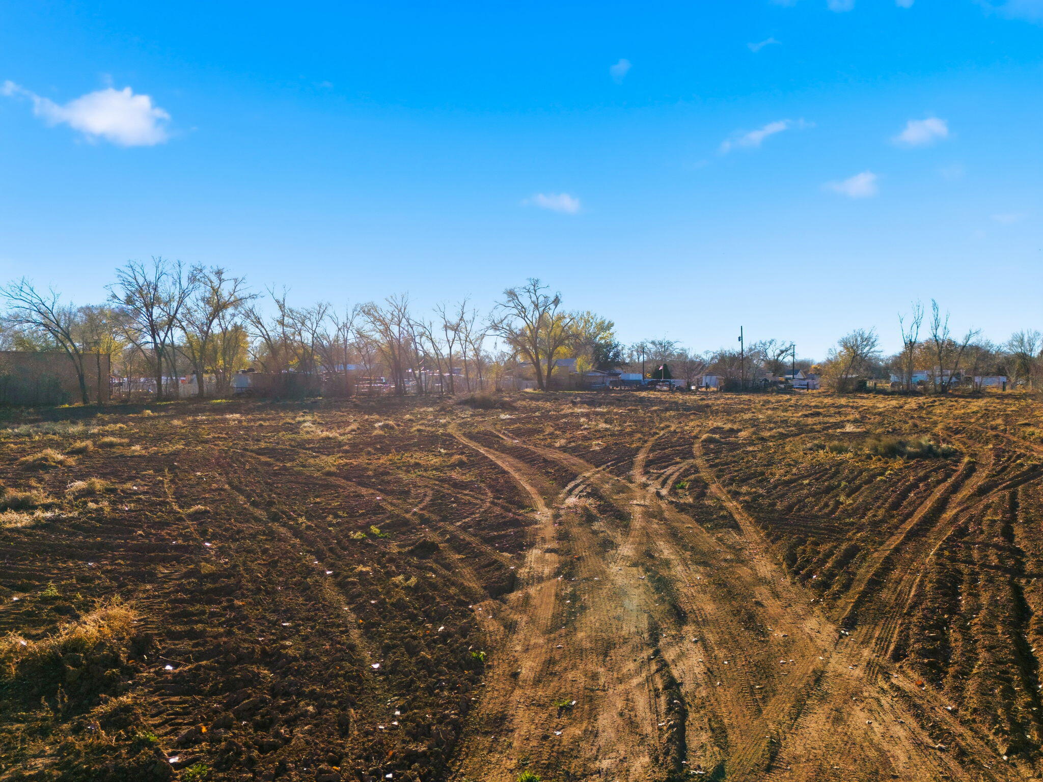 Photo 2 —  Bosque Farms Blvd/Tract: B1