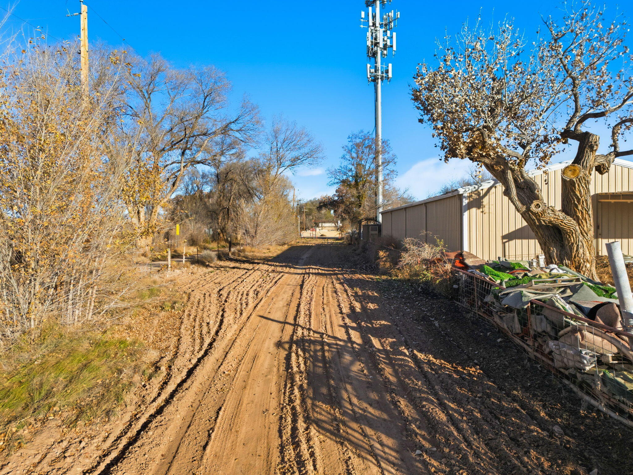 Photo 3 —  Bosque Farms Blvd/Tract: B1