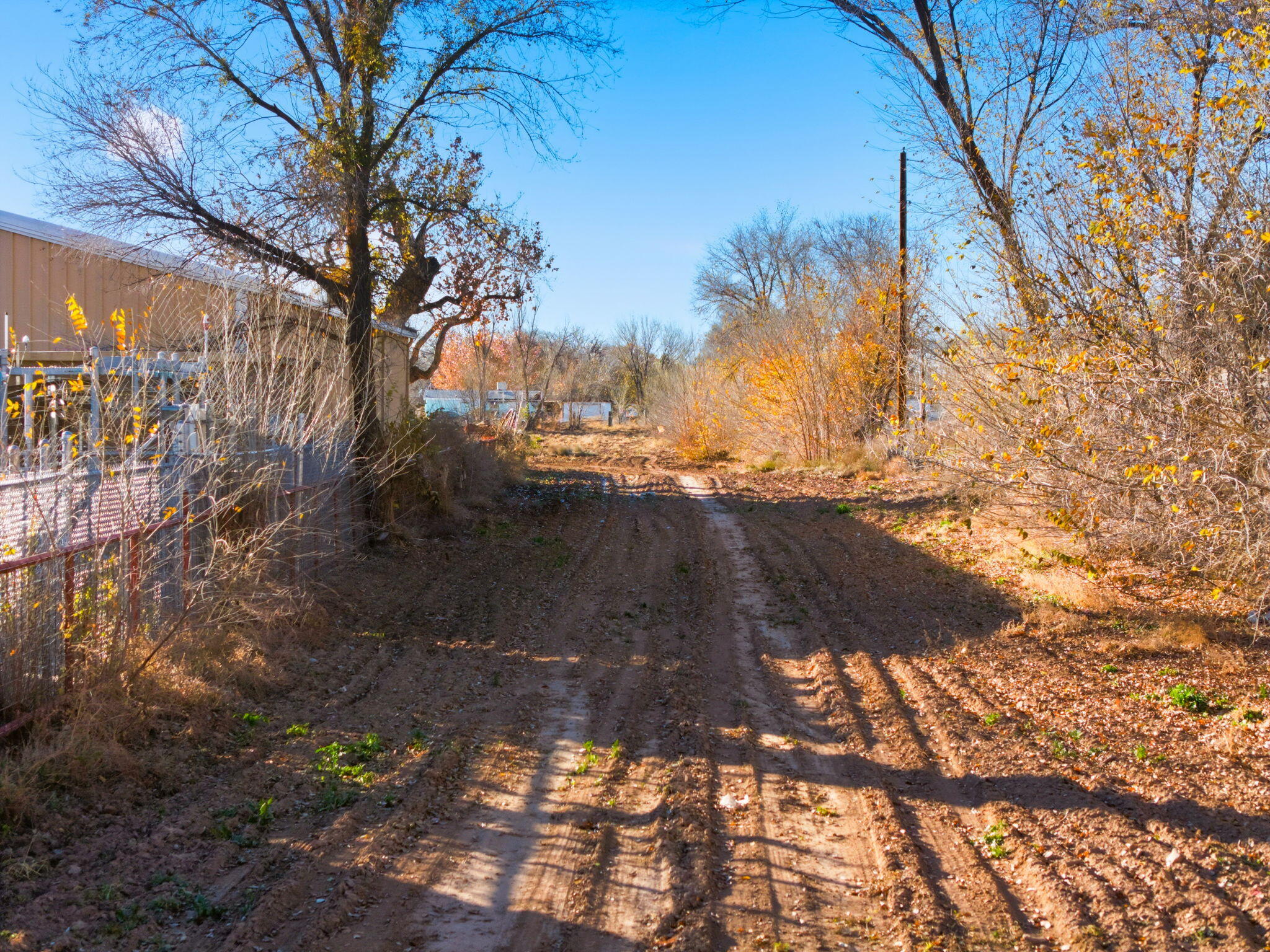 Photo 5 —  Bosque Farms Blvd/Tract: B1