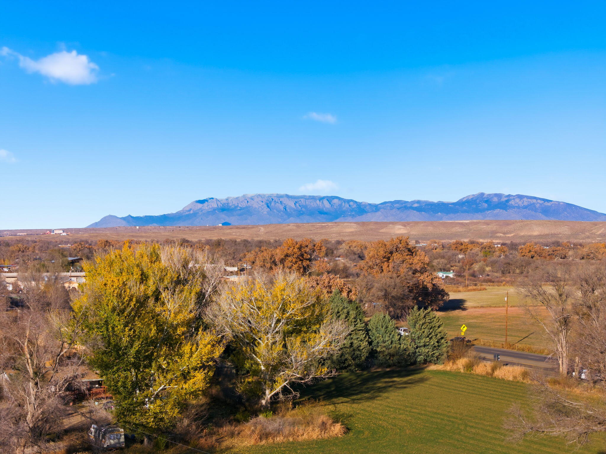 Photo 7 —  Bosque Farms Blvd/Tract: B1