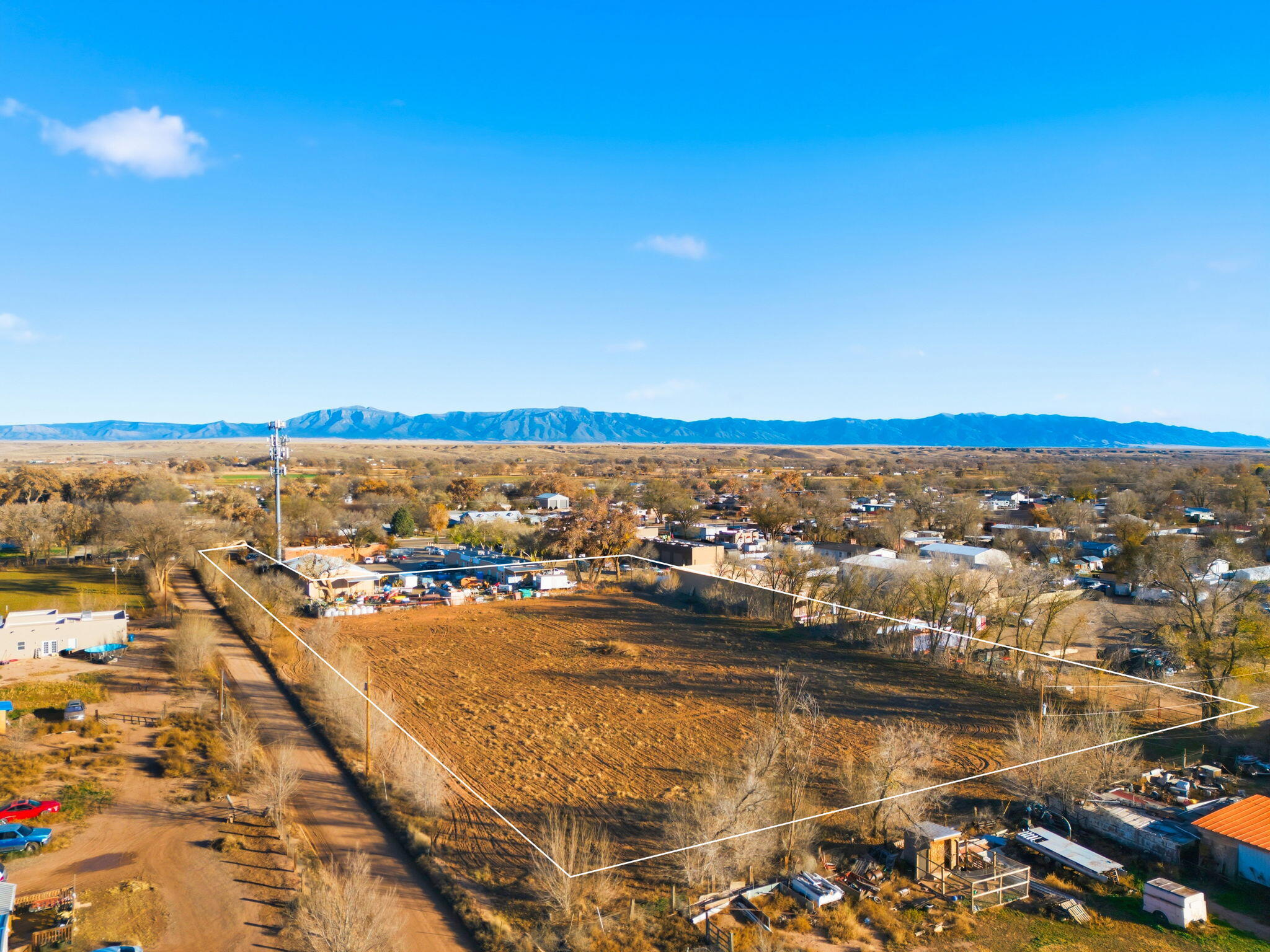 Photo 10 —  Bosque Farms Blvd/Tract: B1