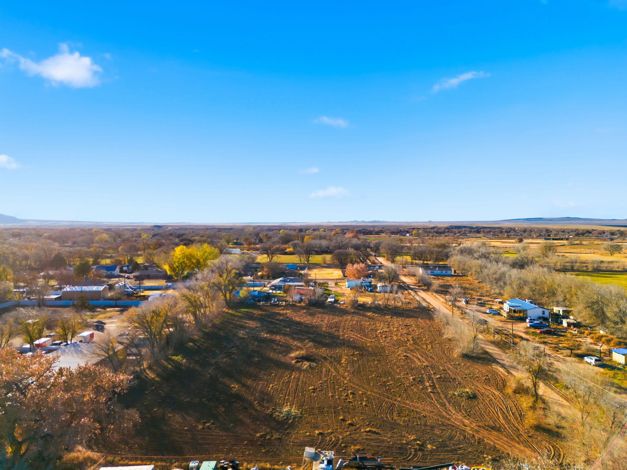 Photo 12 —  Bosque Farms Blvd/Tract: B1