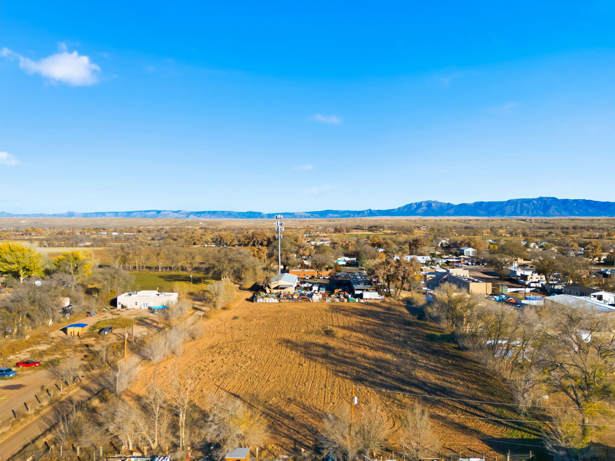 Photo 13 —  Bosque Farms Blvd/Tract: B1