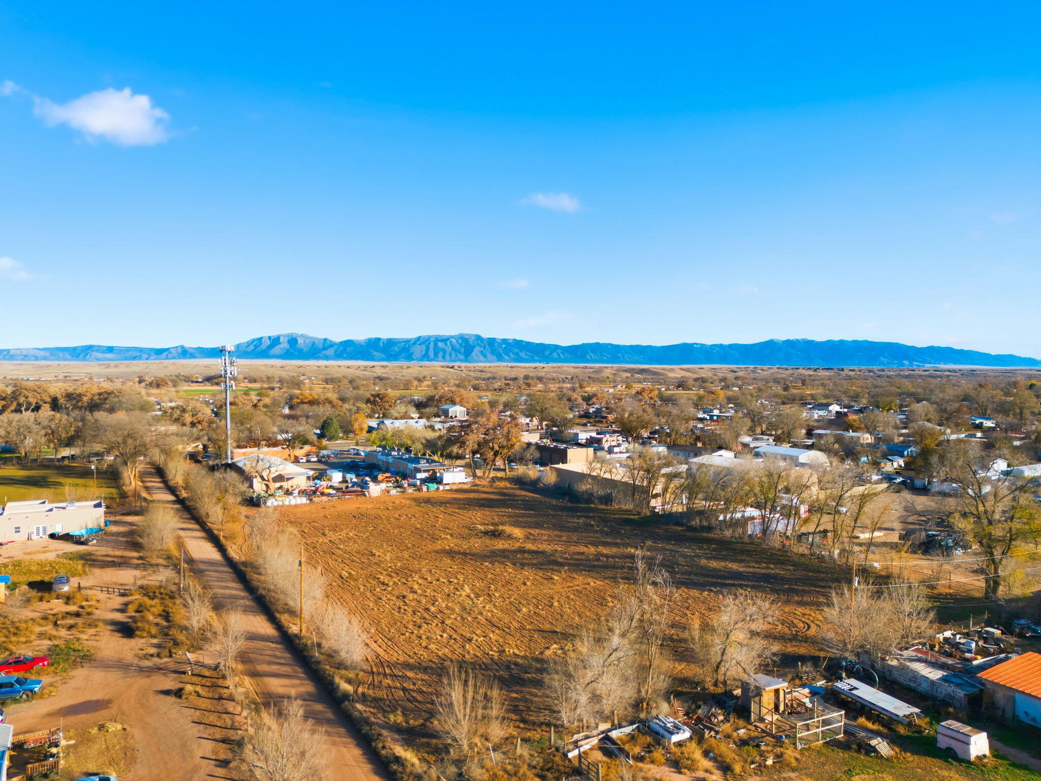 Photo 14 —  Bosque Farms Blvd/Tract: B1