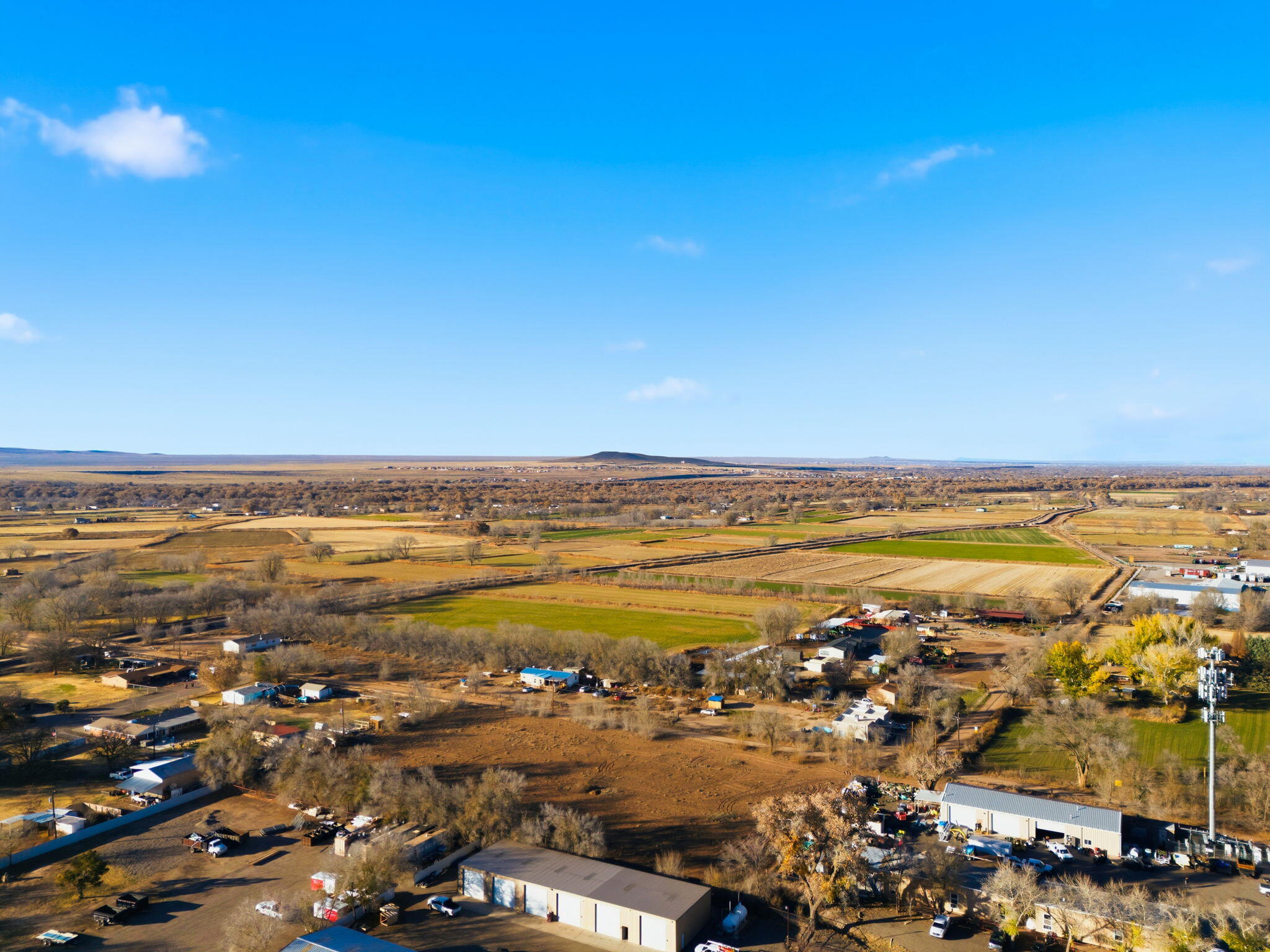 Photo 16 —  Bosque Farms Blvd/Tract: B1