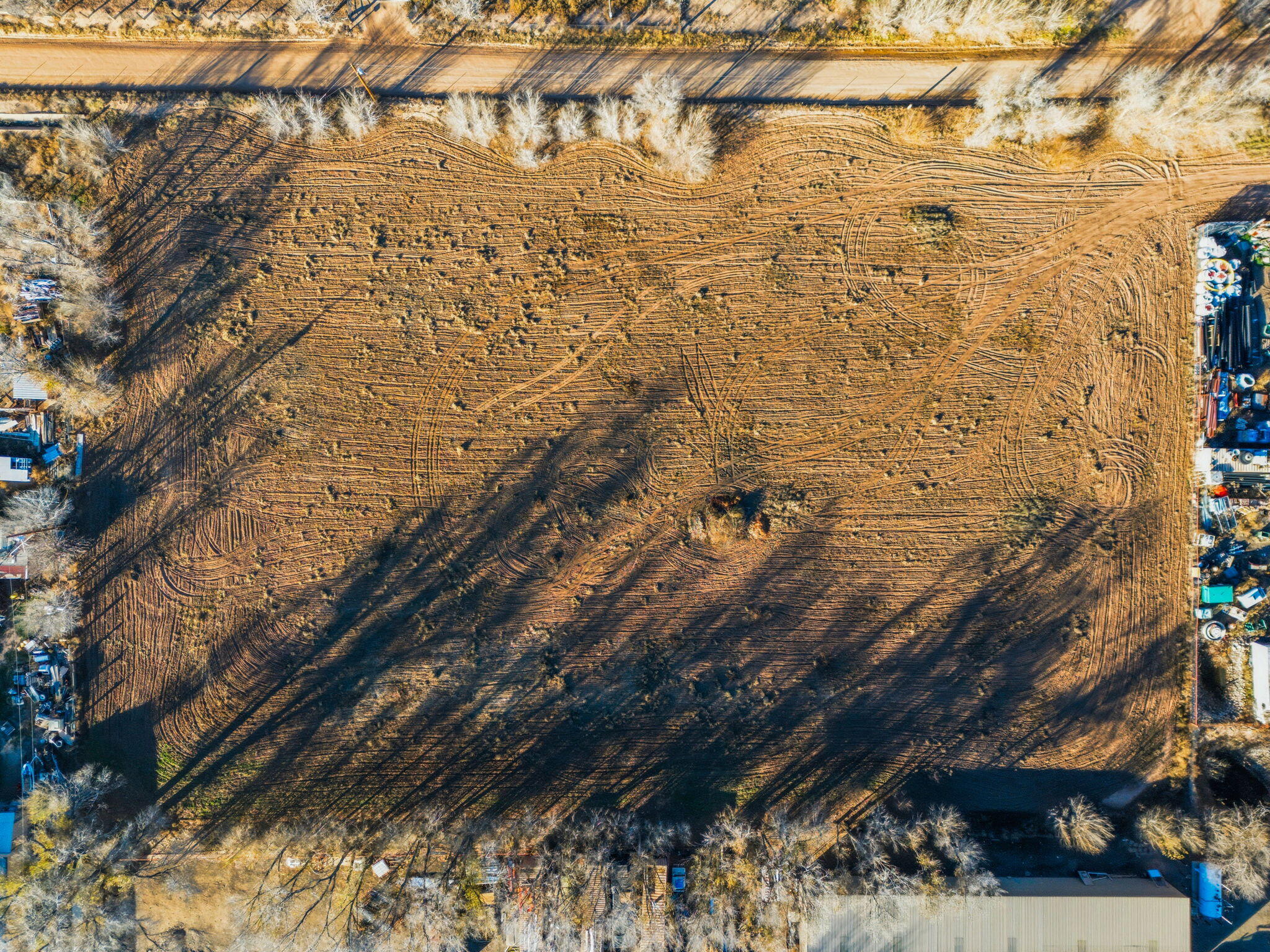 Photo 17 —  Bosque Farms Blvd/Tract: B1