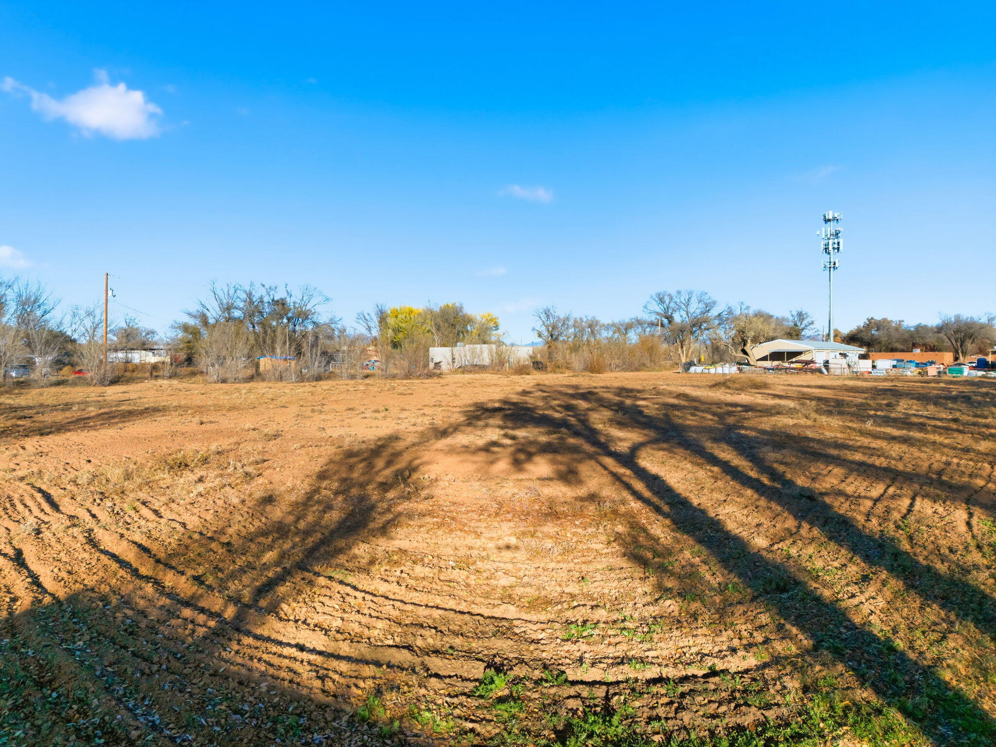 Photo 19 —  Bosque Farms Blvd/Tract: B1