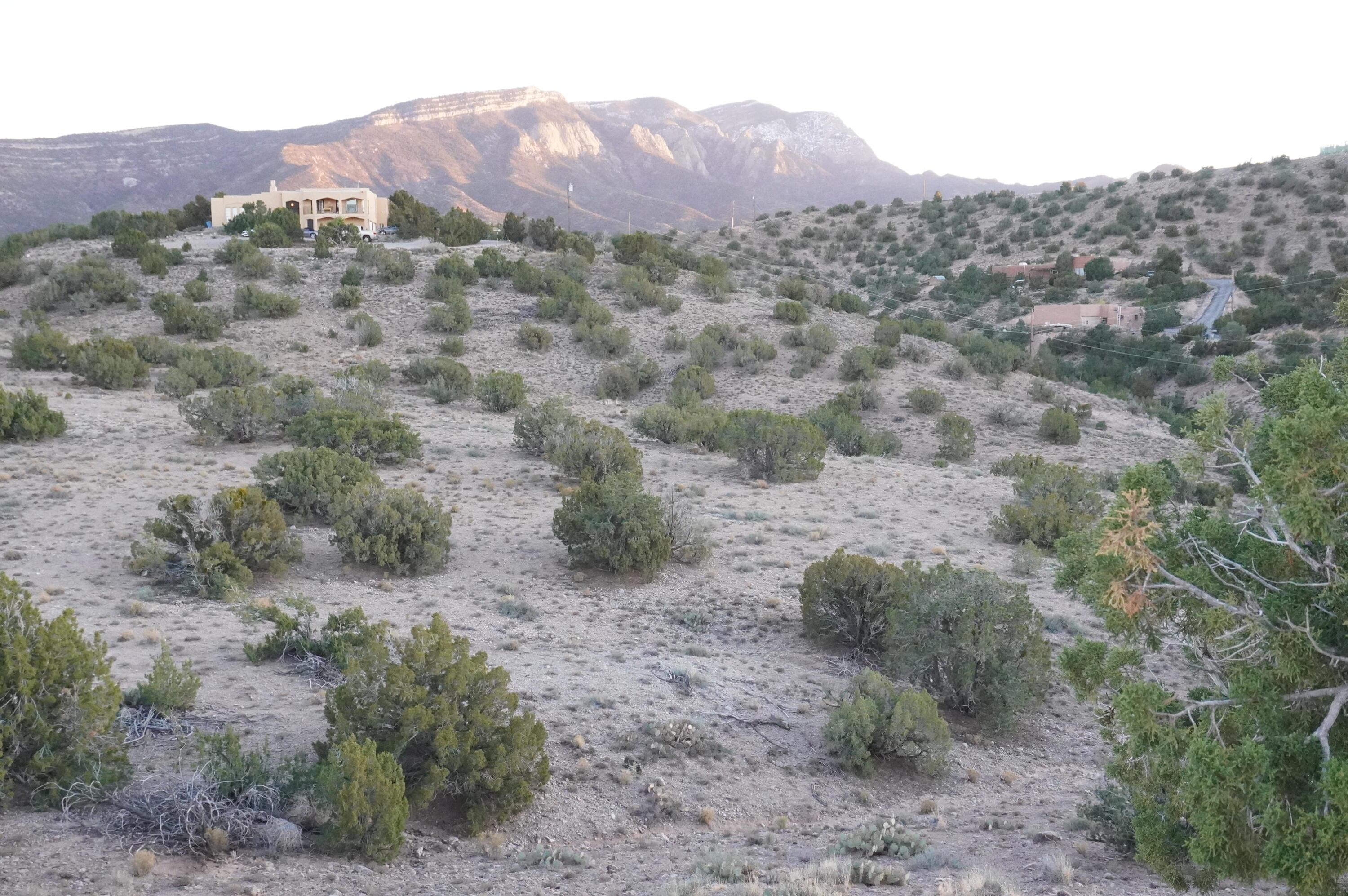 Photo 16 —  Cabezon Road
