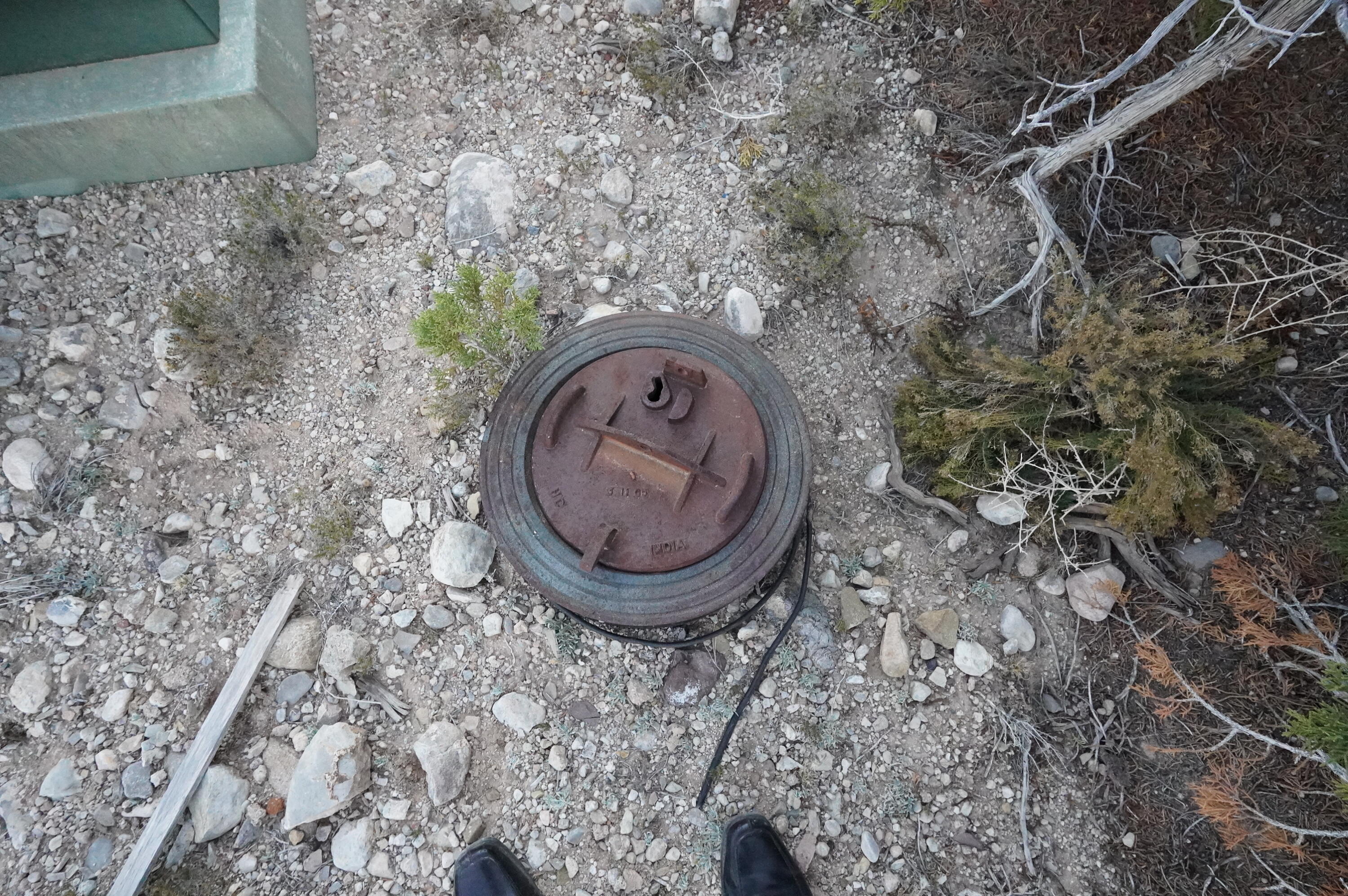 Photo 11 —  Cabezon Road