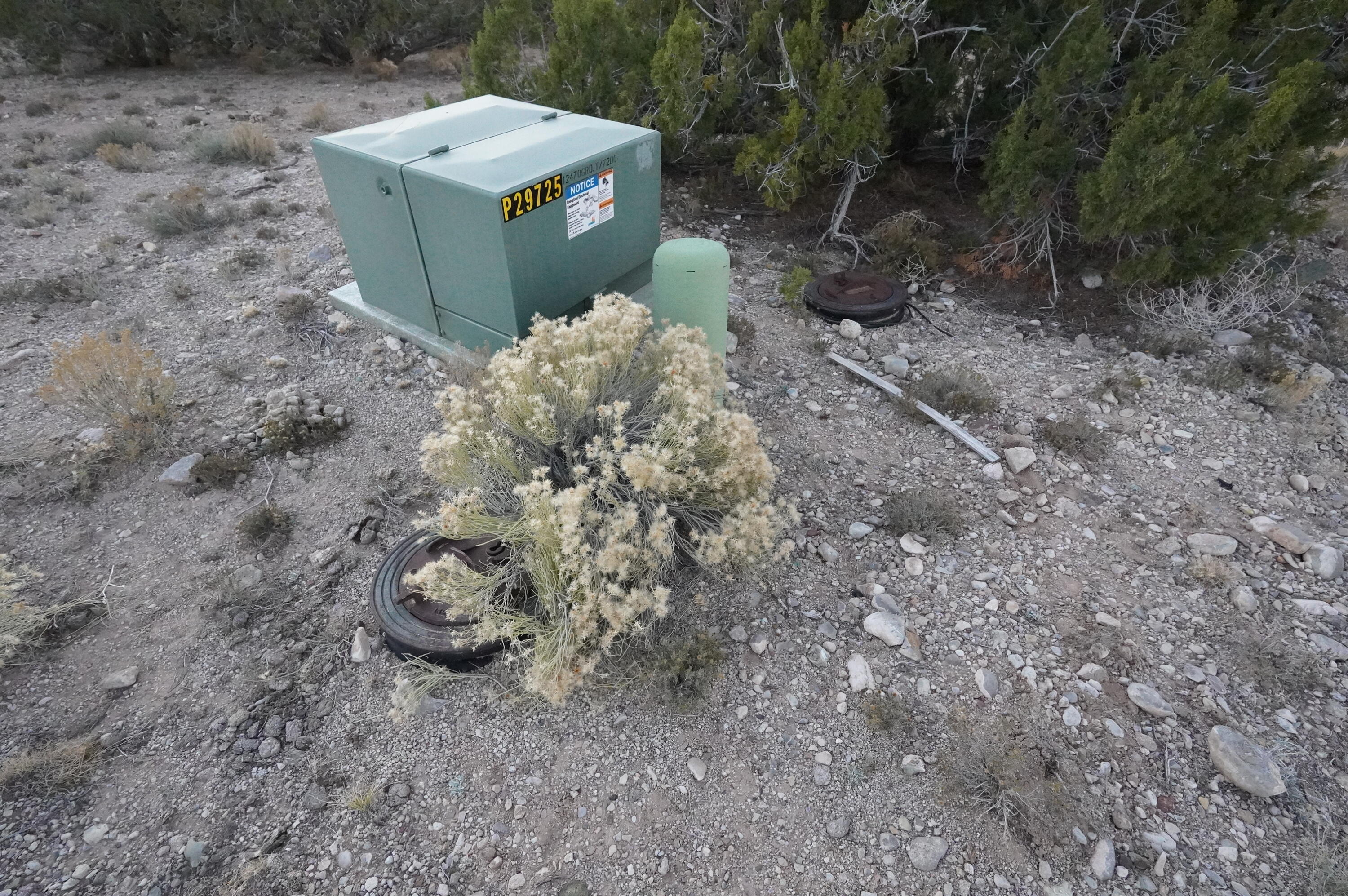 Photo 10 —  Cabezon Road